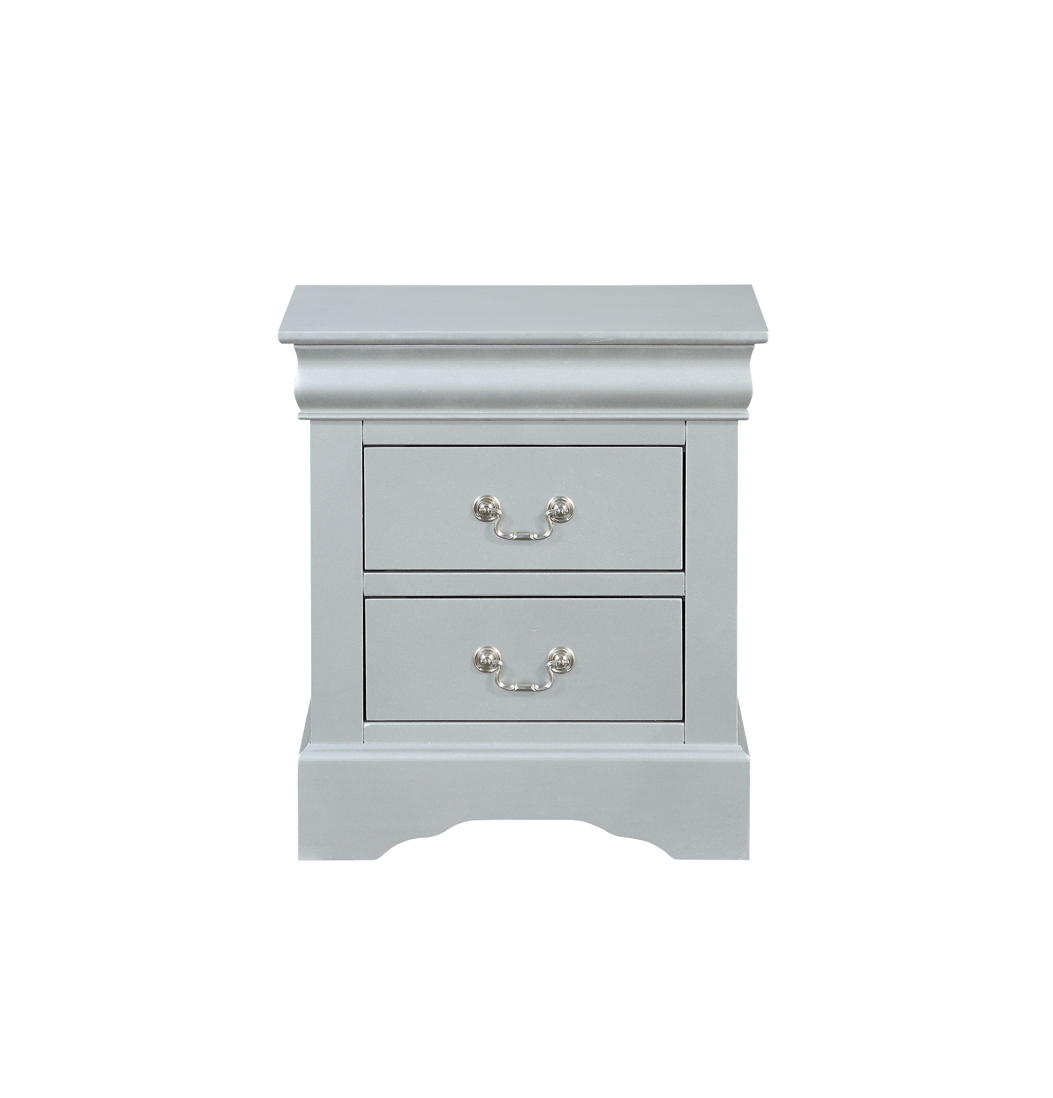 Louis Philippe - Accent Nightstand