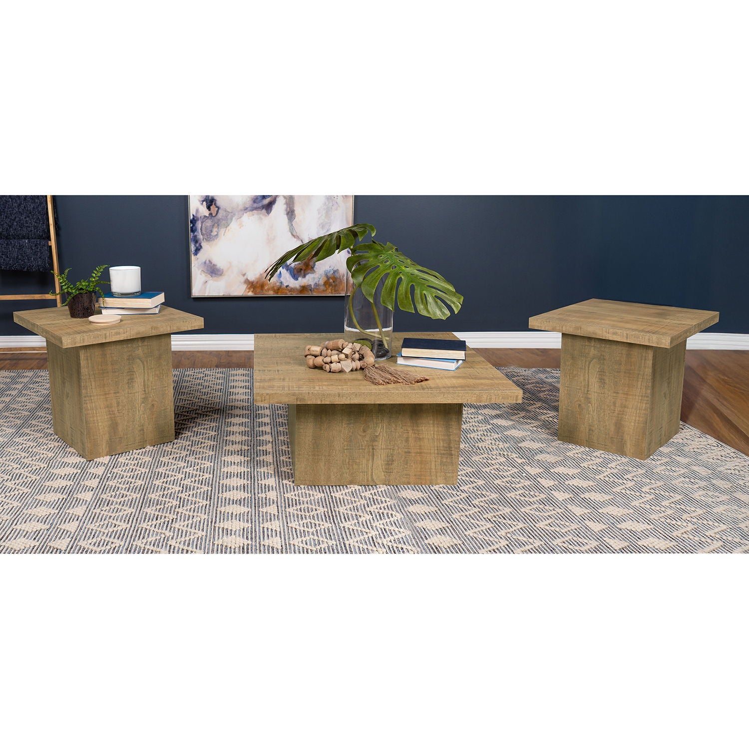 Exeter - Square Table Set