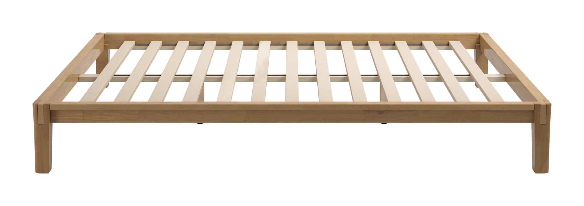 Luum - Queen Platform Bed Frame