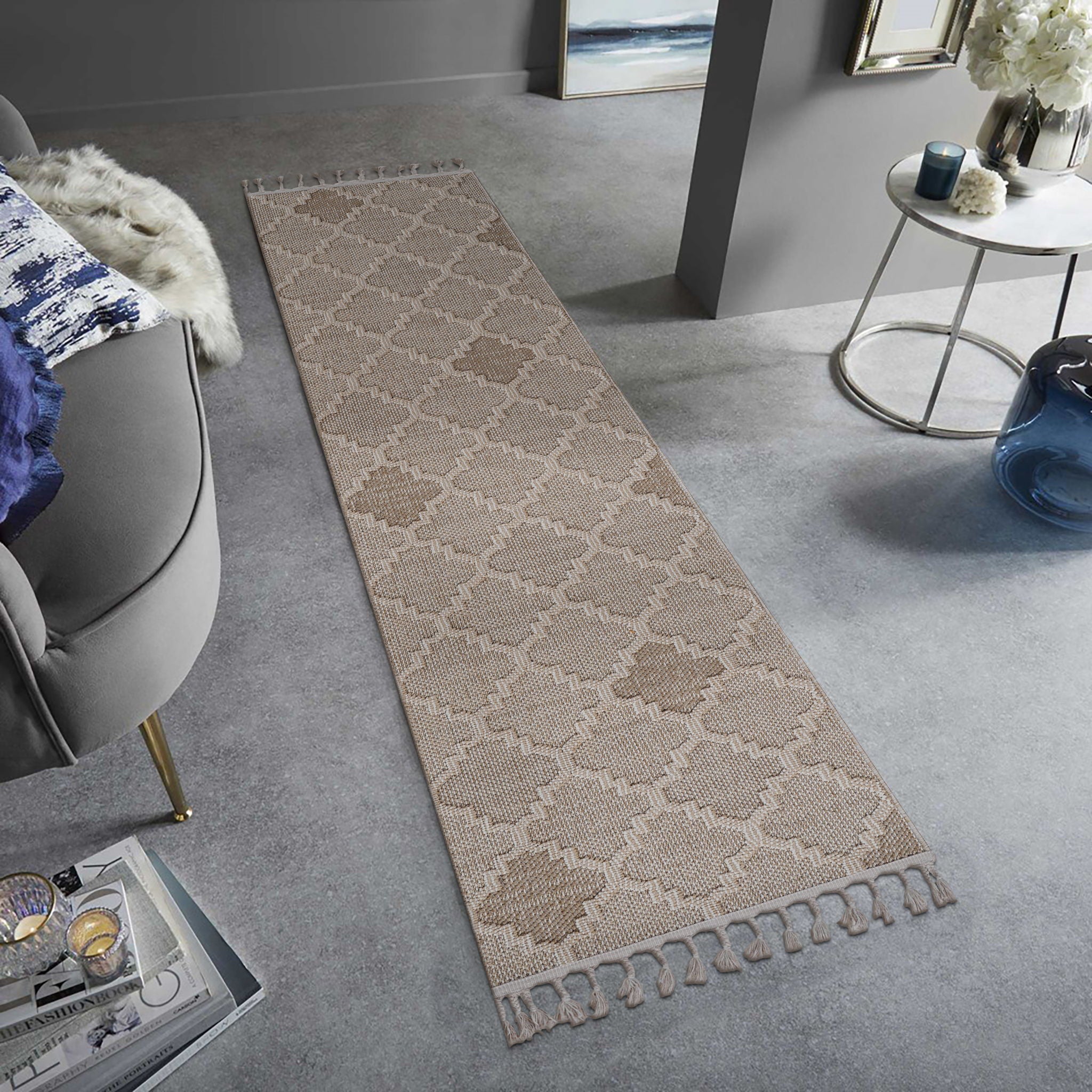 Guros - Trellis Indoor / Outdoor Rug