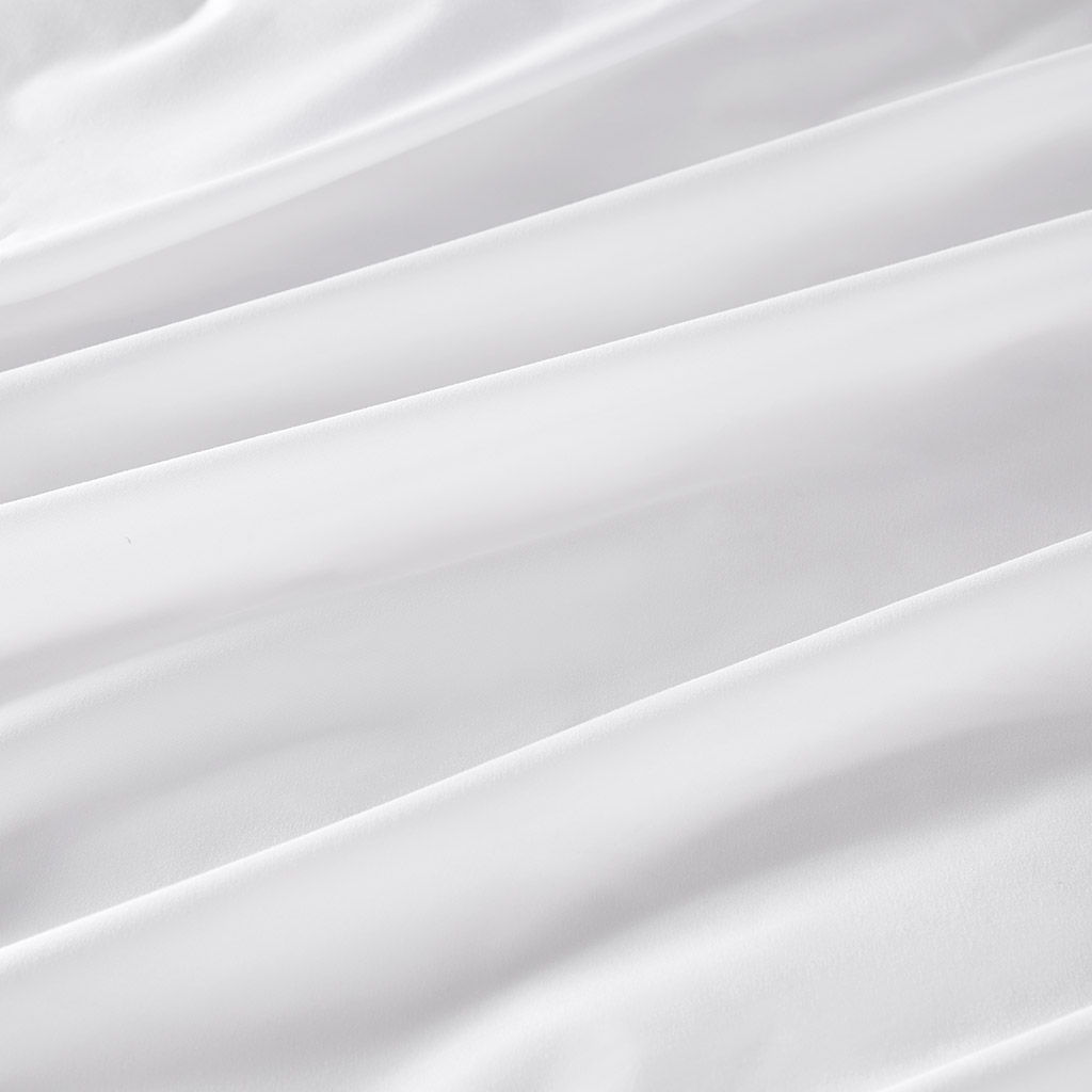 Bed Guardian - 3M Scotchgard Comforter Protector - White