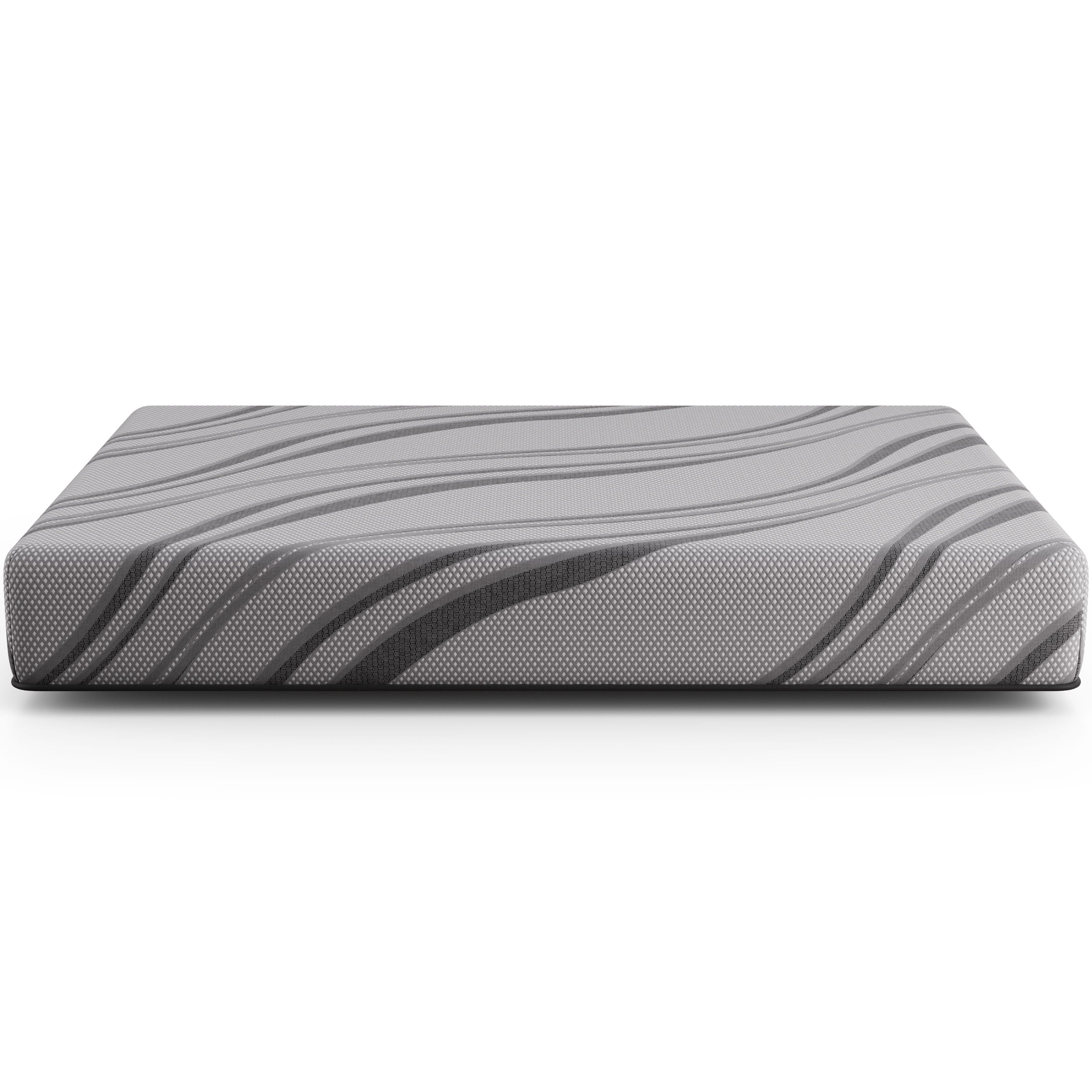 Bib Nl - 10" Pro Gel Foam Mattress