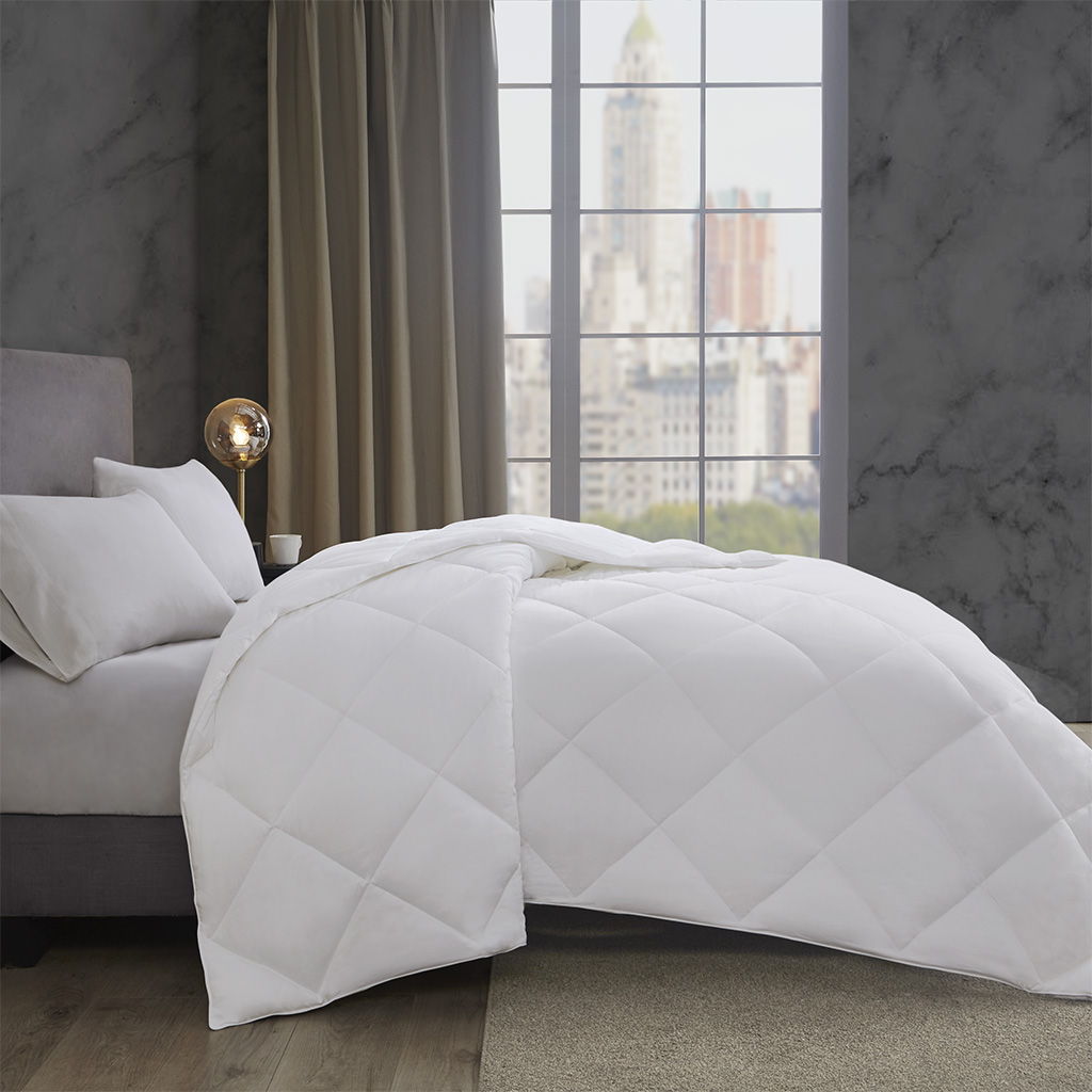 Maximum Warmth - Down Alternative Comforter - White