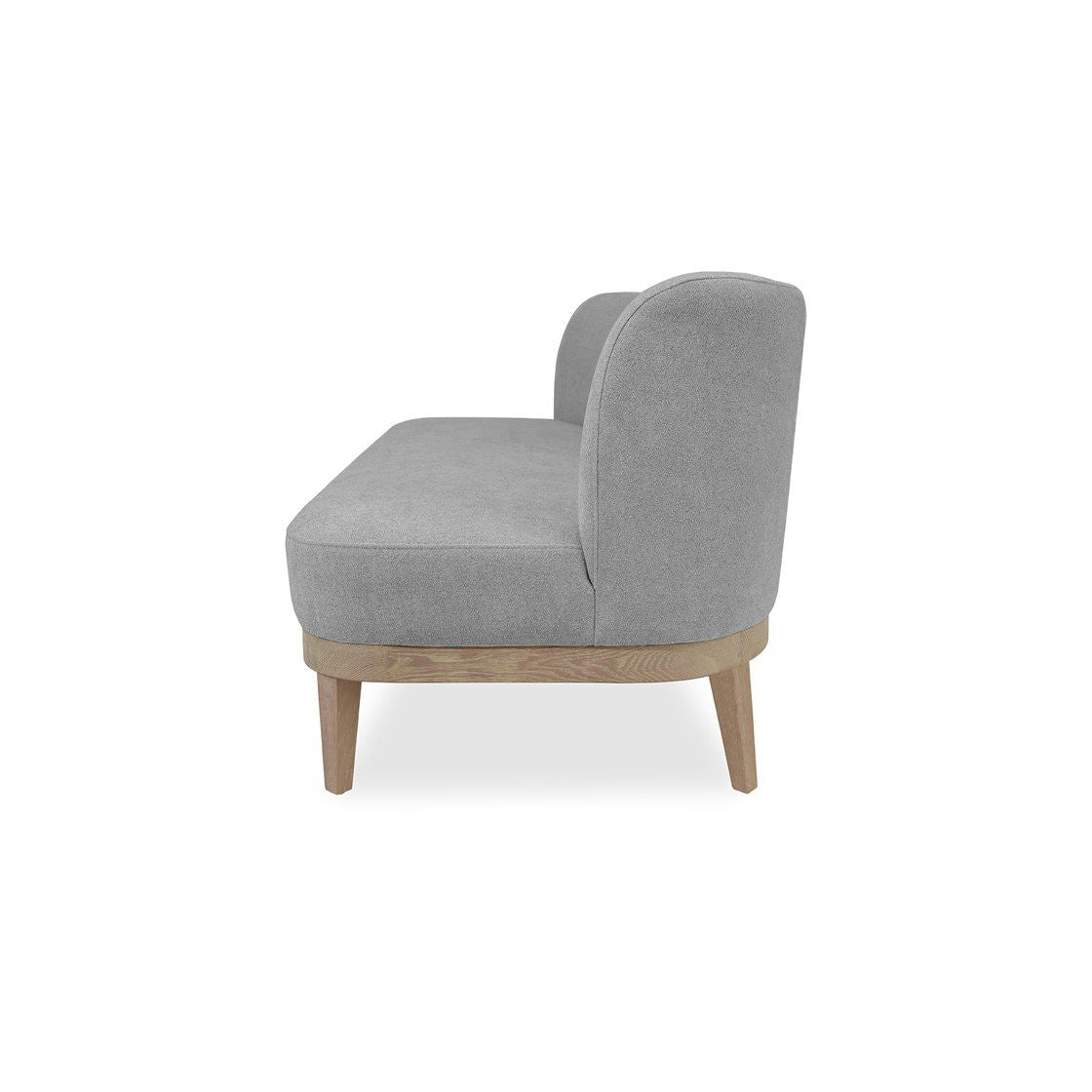 Laguna - Kitchen Sofa - Light Gray