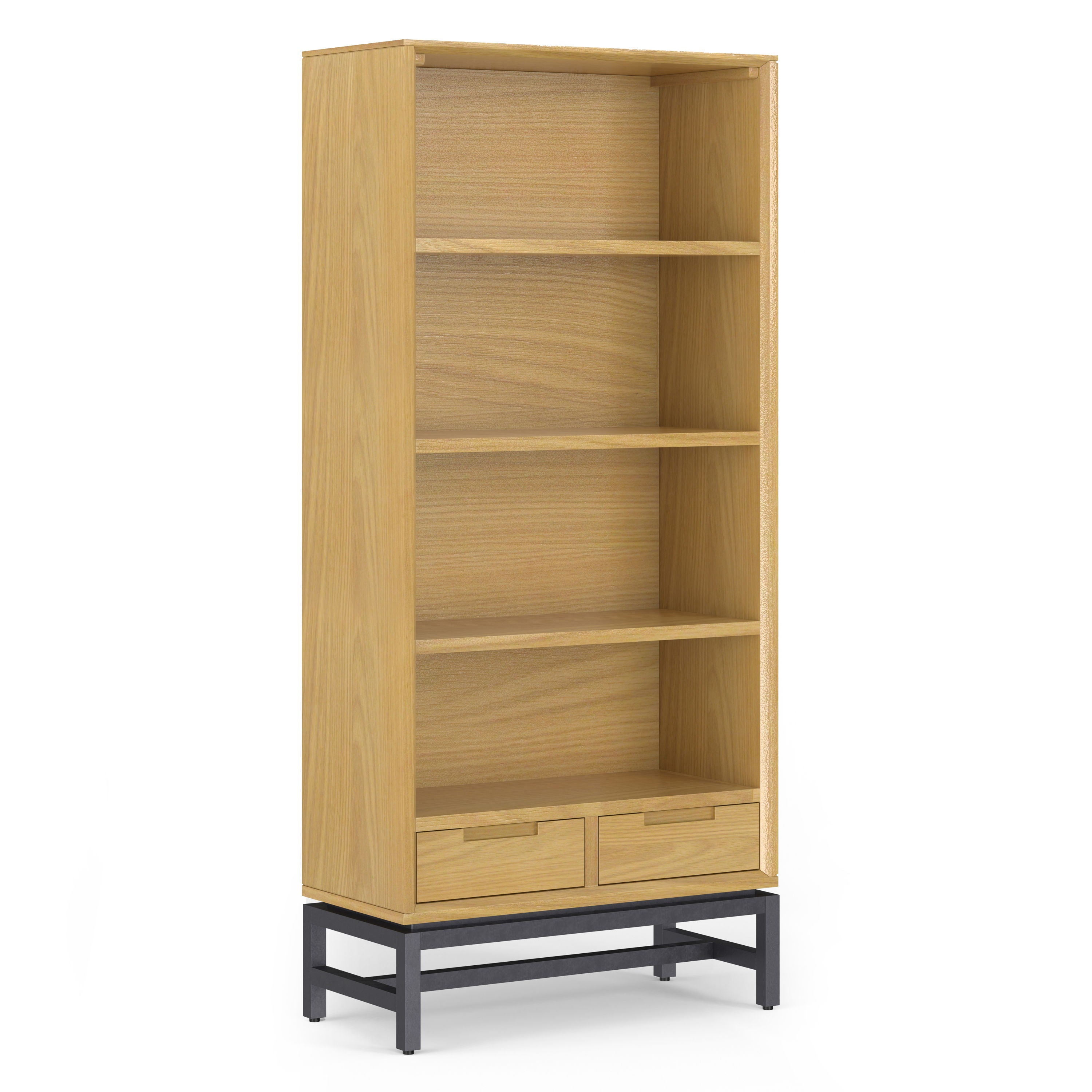 Banting - Mid Century Handcrafted Bookcase