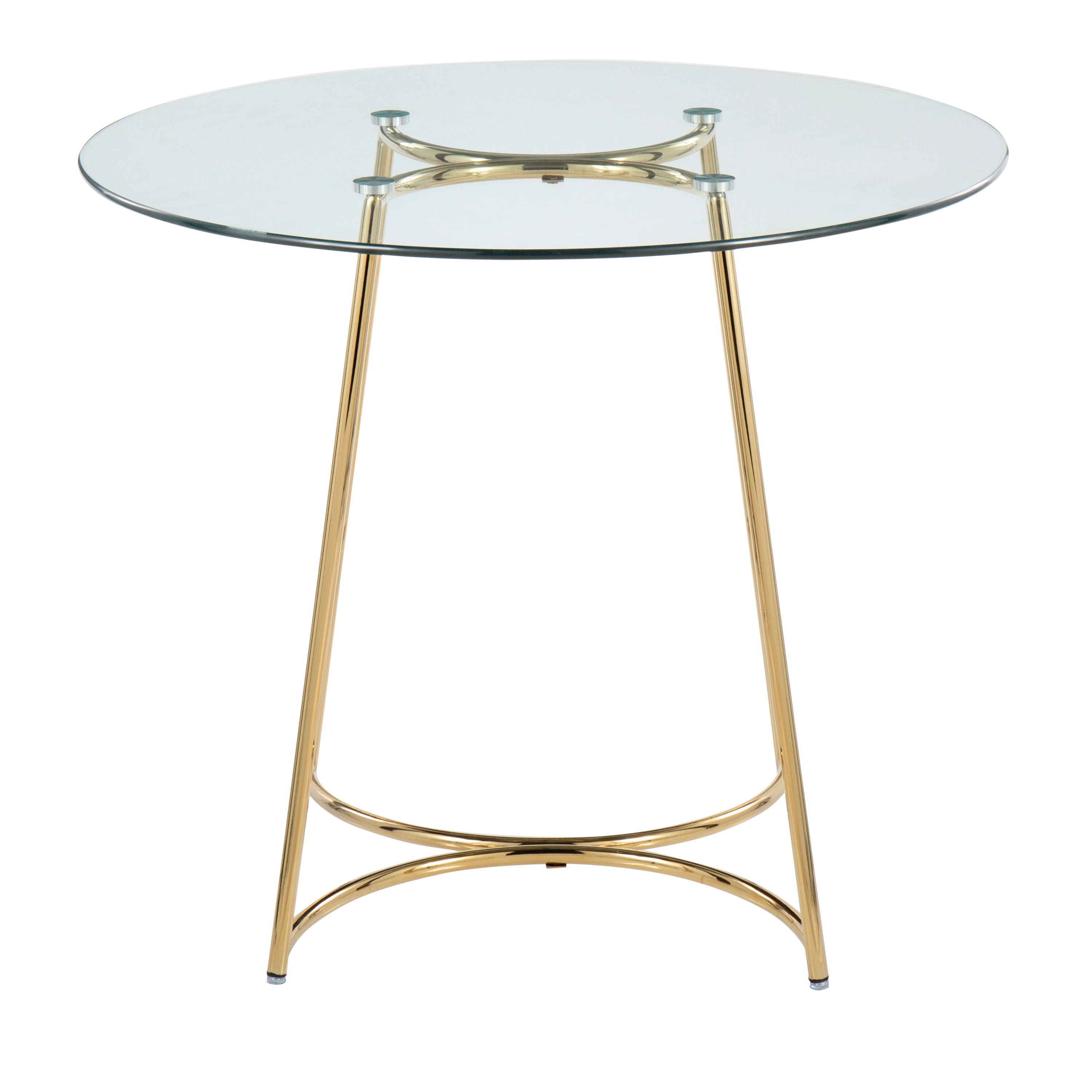 Cece - Contemporary / Glam Dinette Table