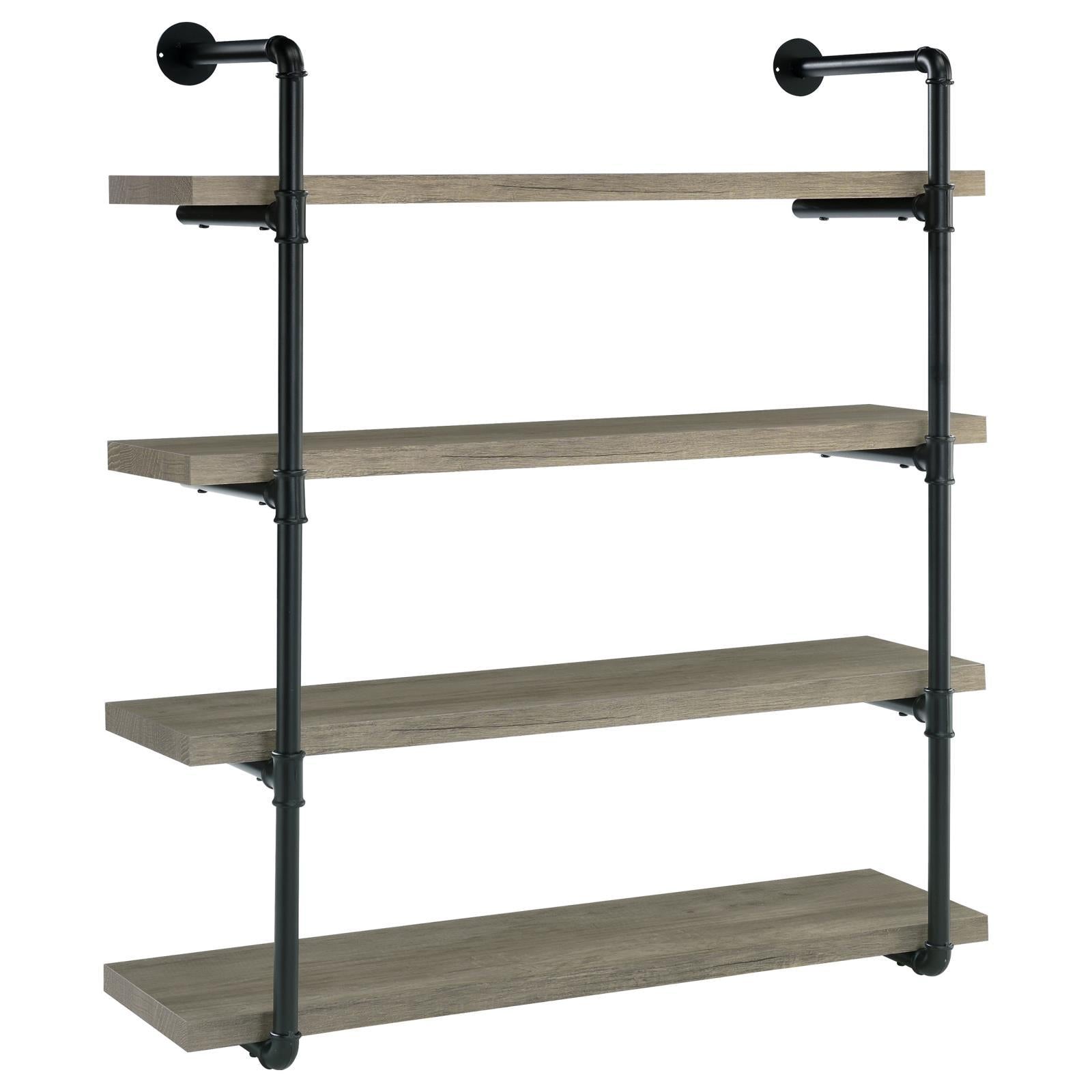 Industrial Design Wall Shelf