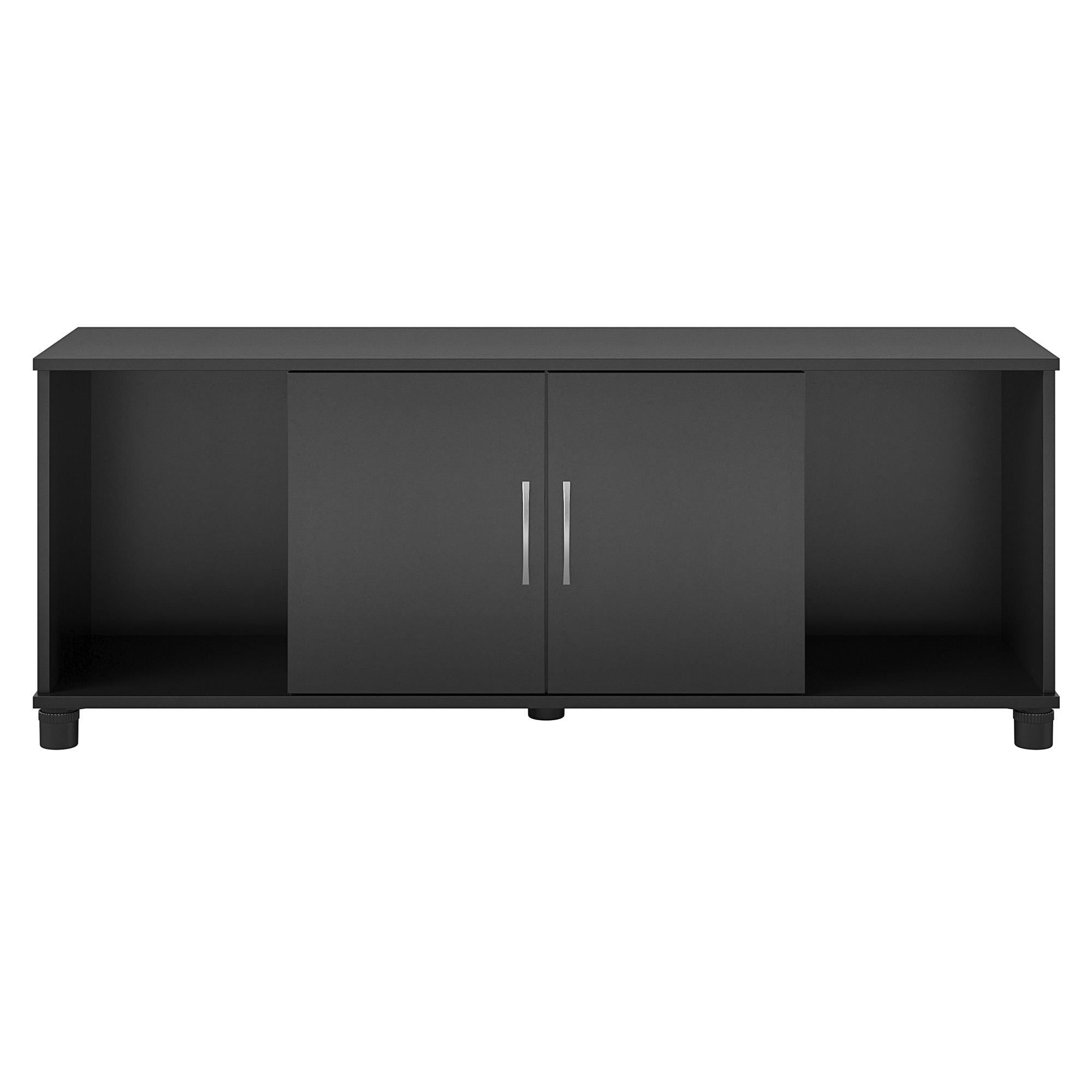 Lory - Shoe Storage Bench - Black