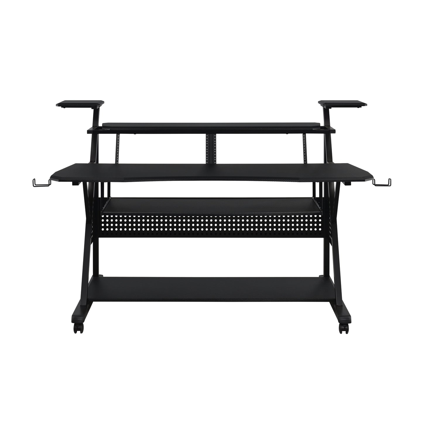 ACME Willow Music Desk, Black Finish OF00989