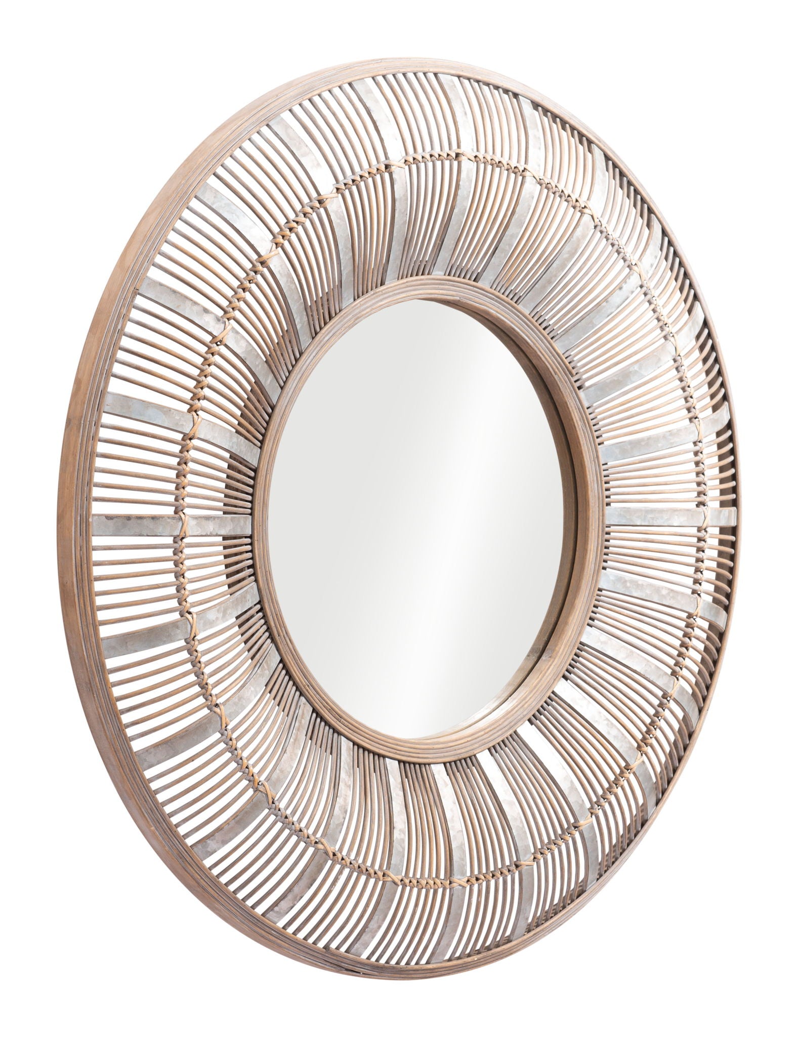 Toto - Mirror - Antique Gold