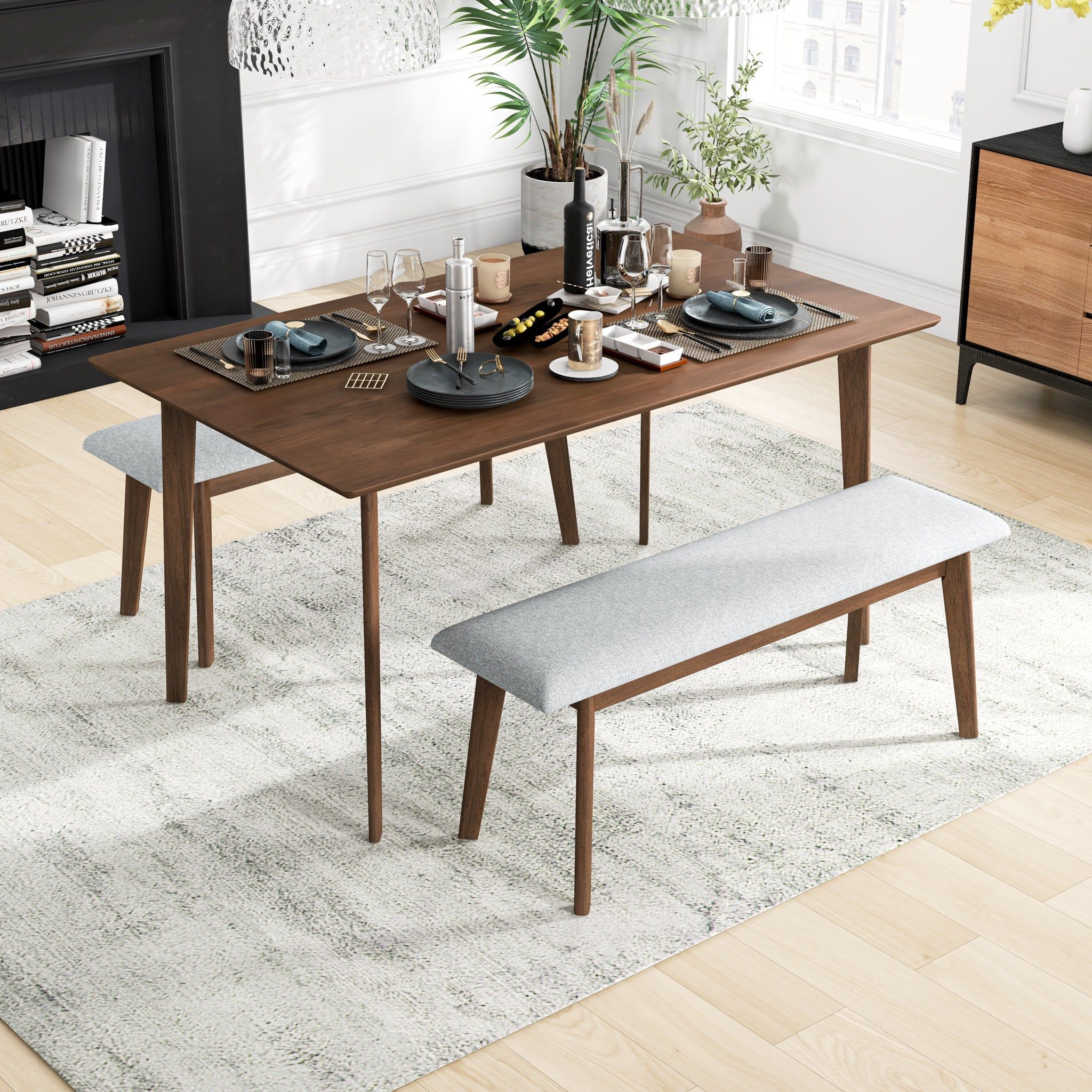 Carlos - Dining Table