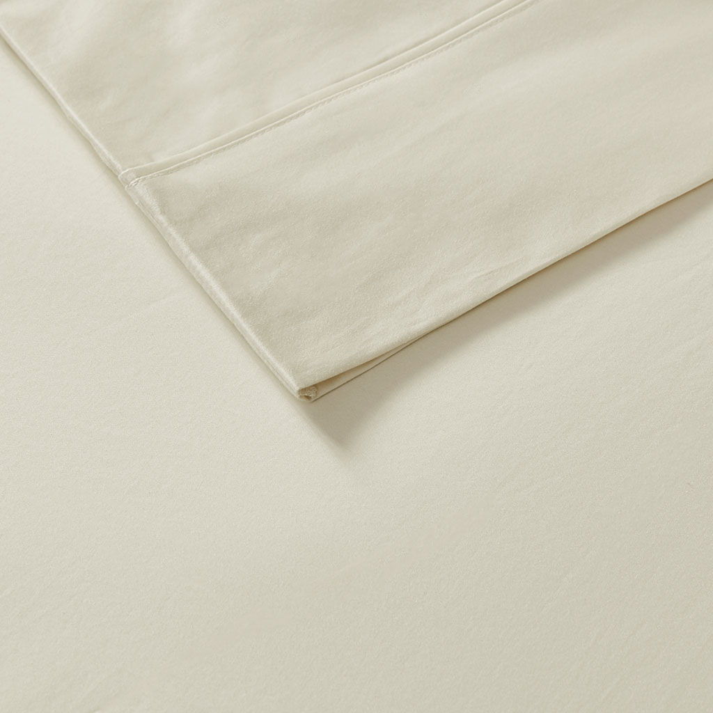 800 Thread Count - California King Sheet Set - Ivory