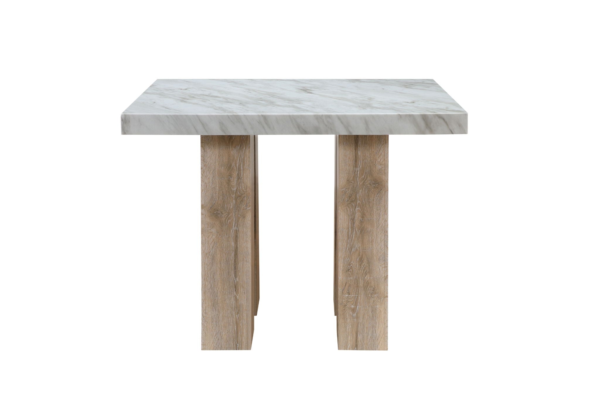 D04BT - Bar Table Base - Natural