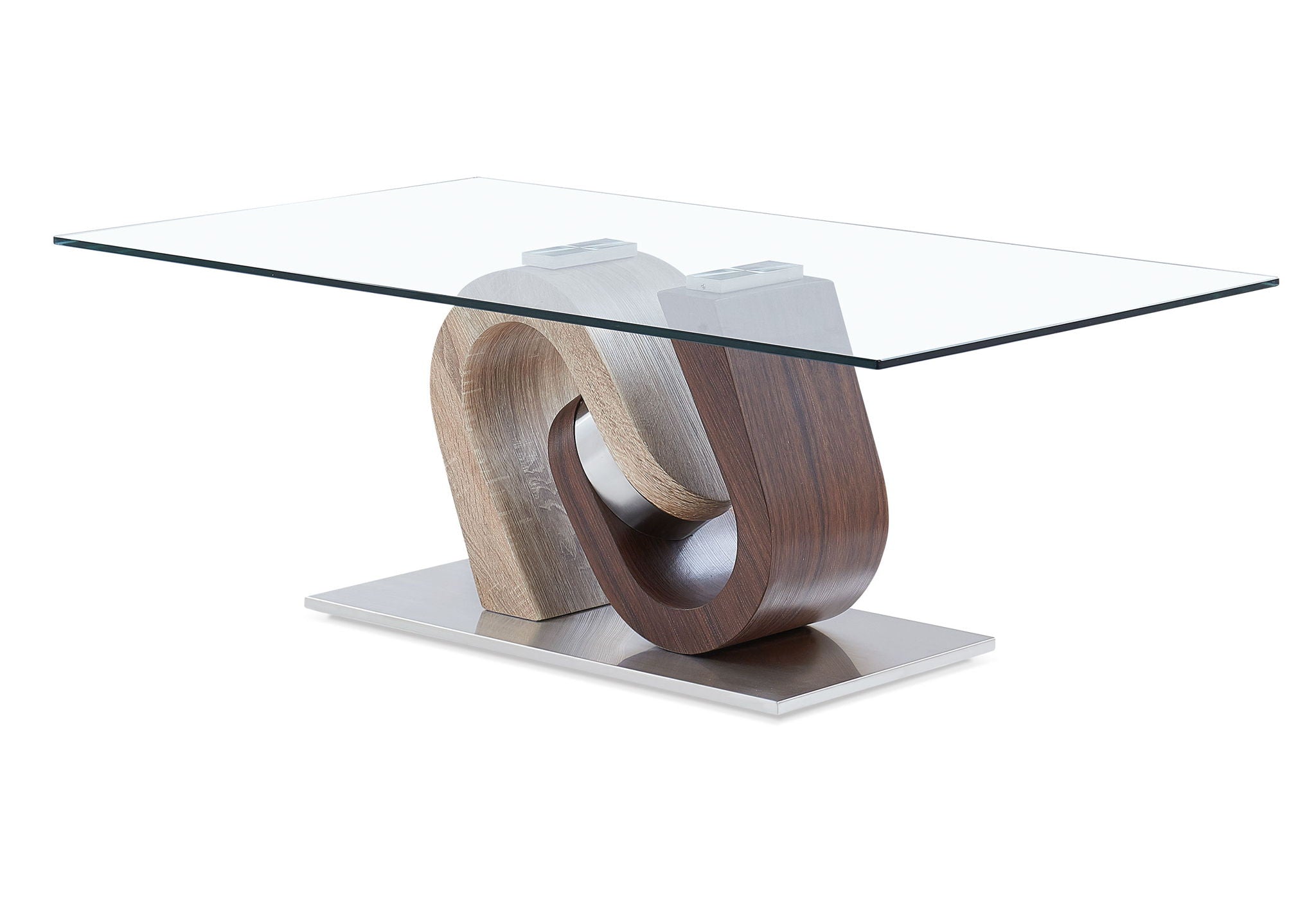 T4126 - Coffee Table Top Glass - Clear