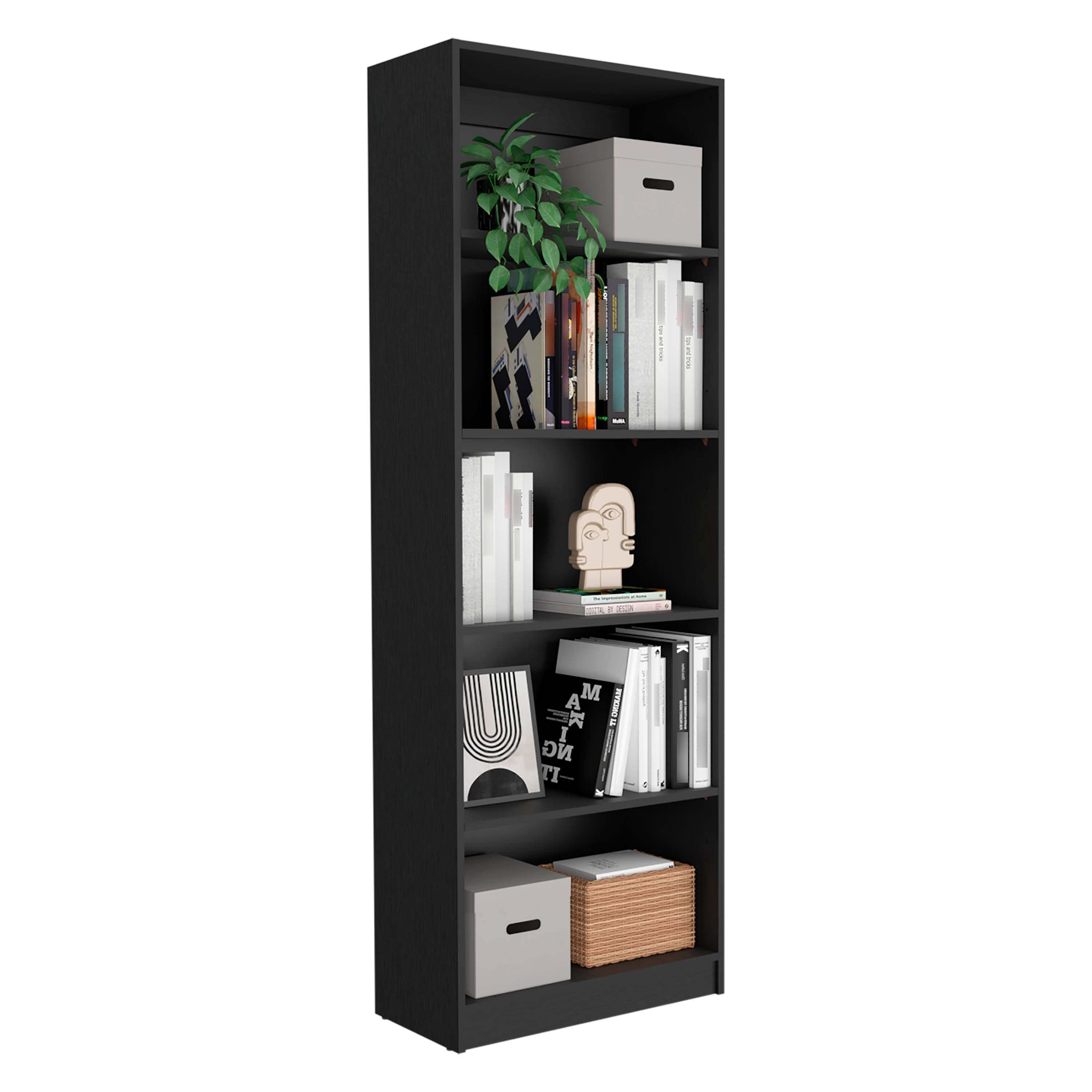 William Black 3 Piece Living Room Set with 3 Bookcases