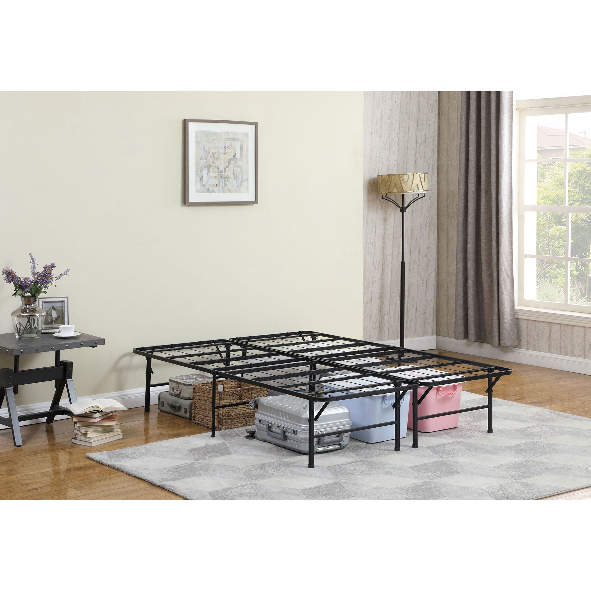 Andell - Mattress Support Platform Bed