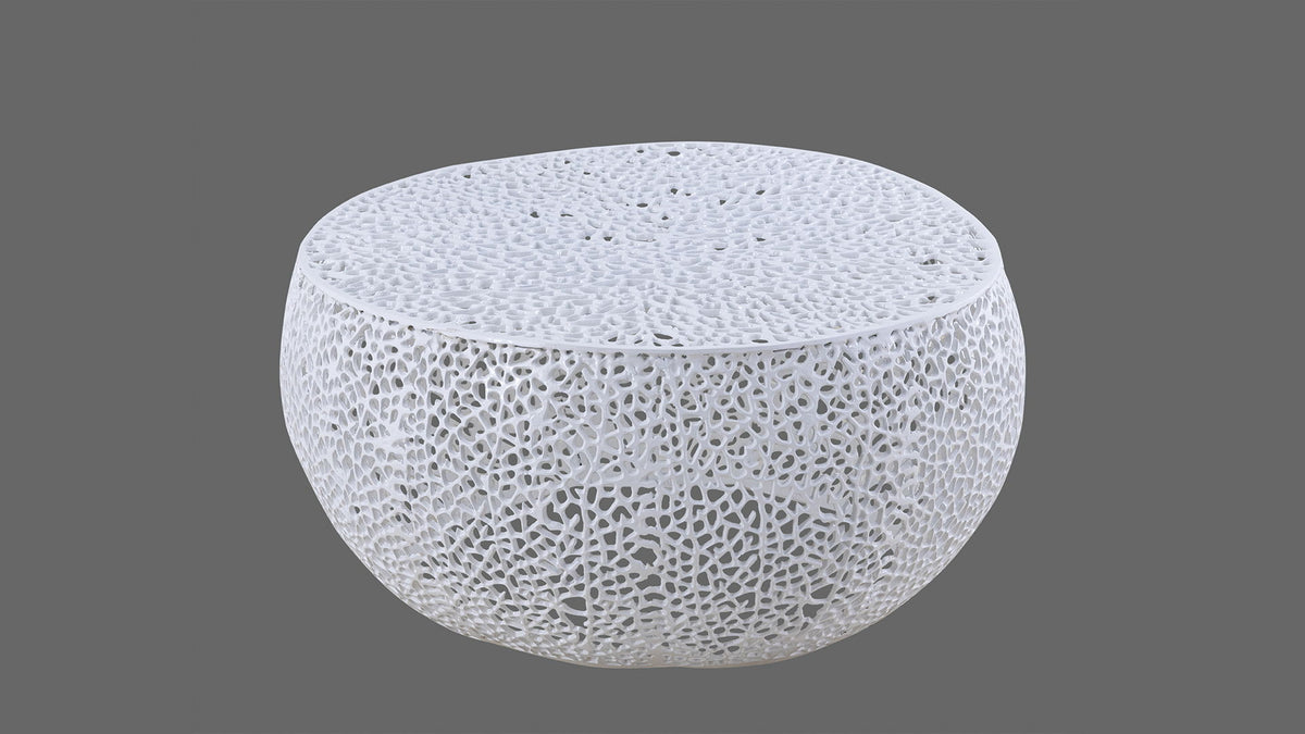 T3502 - Coffee Table - White