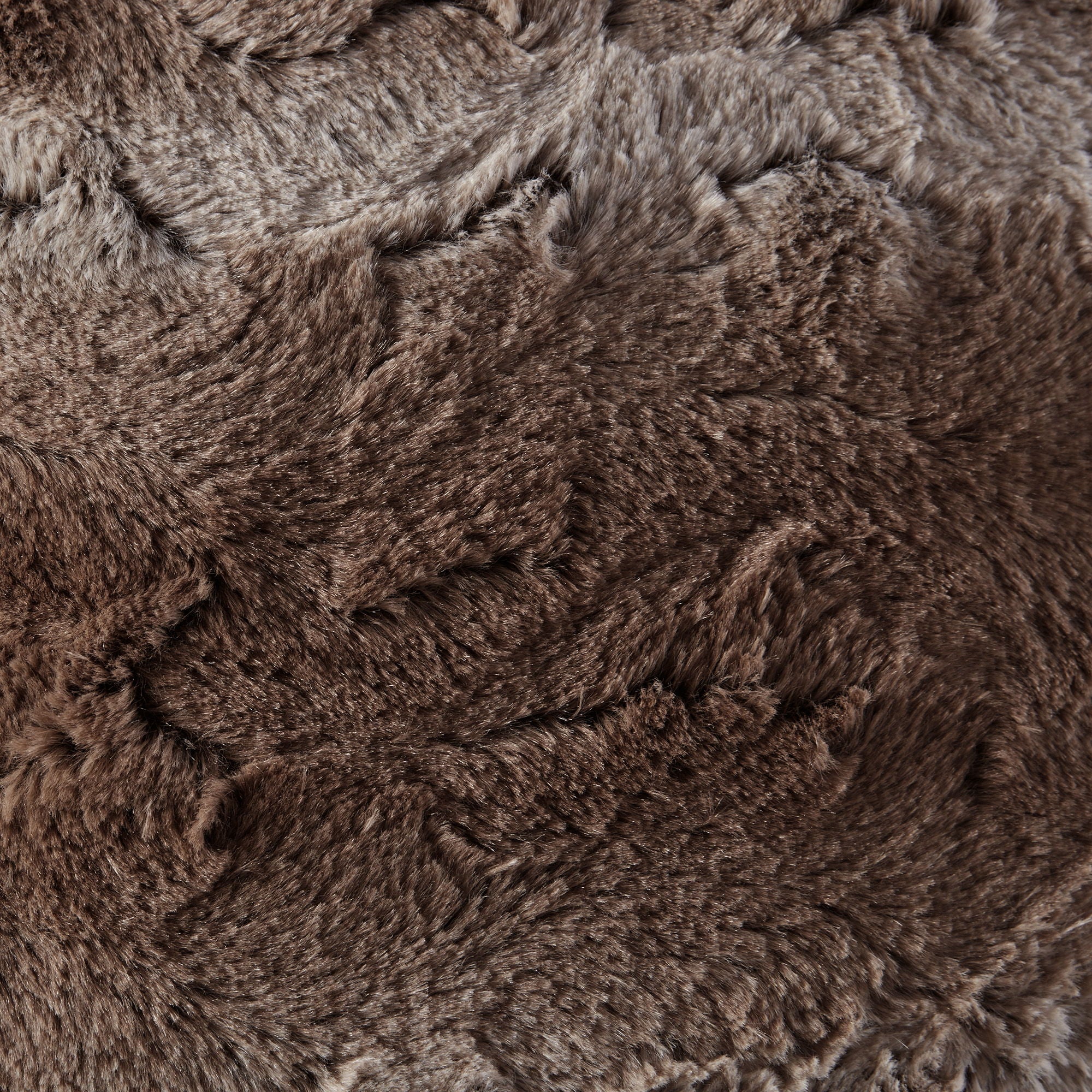 Zuri - Square Pillow - Tan