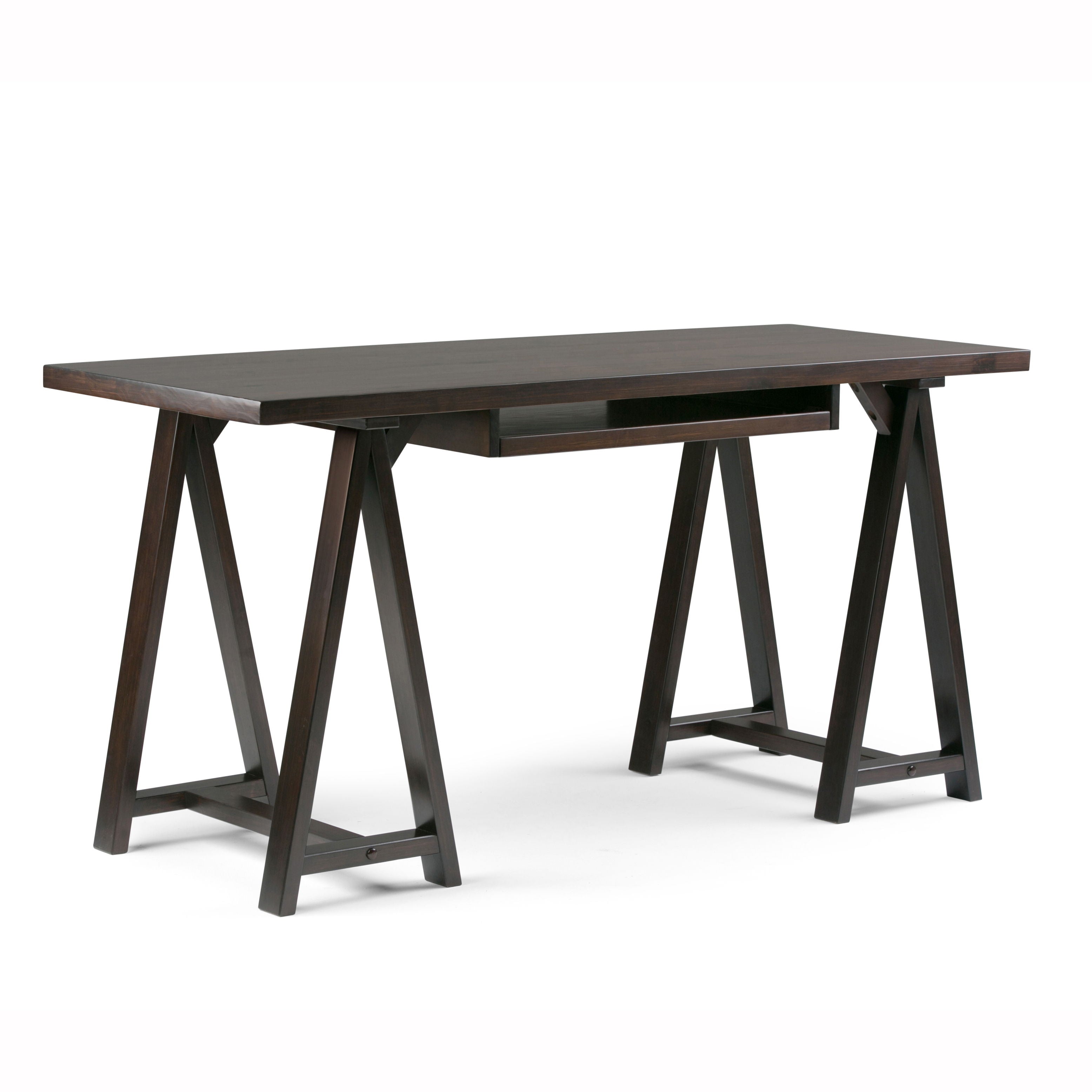 Sawhorse - Handcrafted Desk