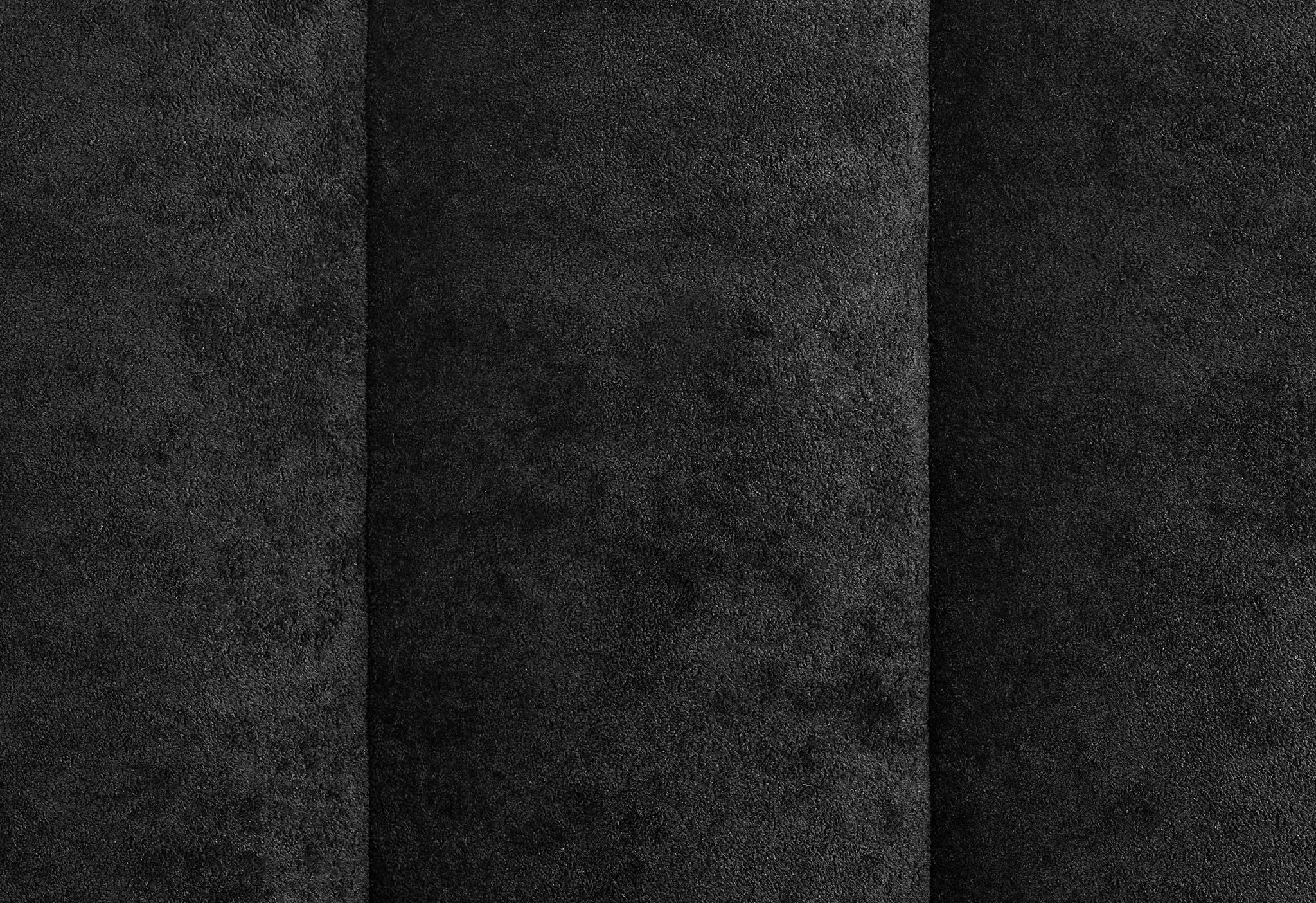 Serenity - King Bed Side Rails - Onyx