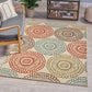 MONTEGO 697J 5'3" X 7'6" Rug