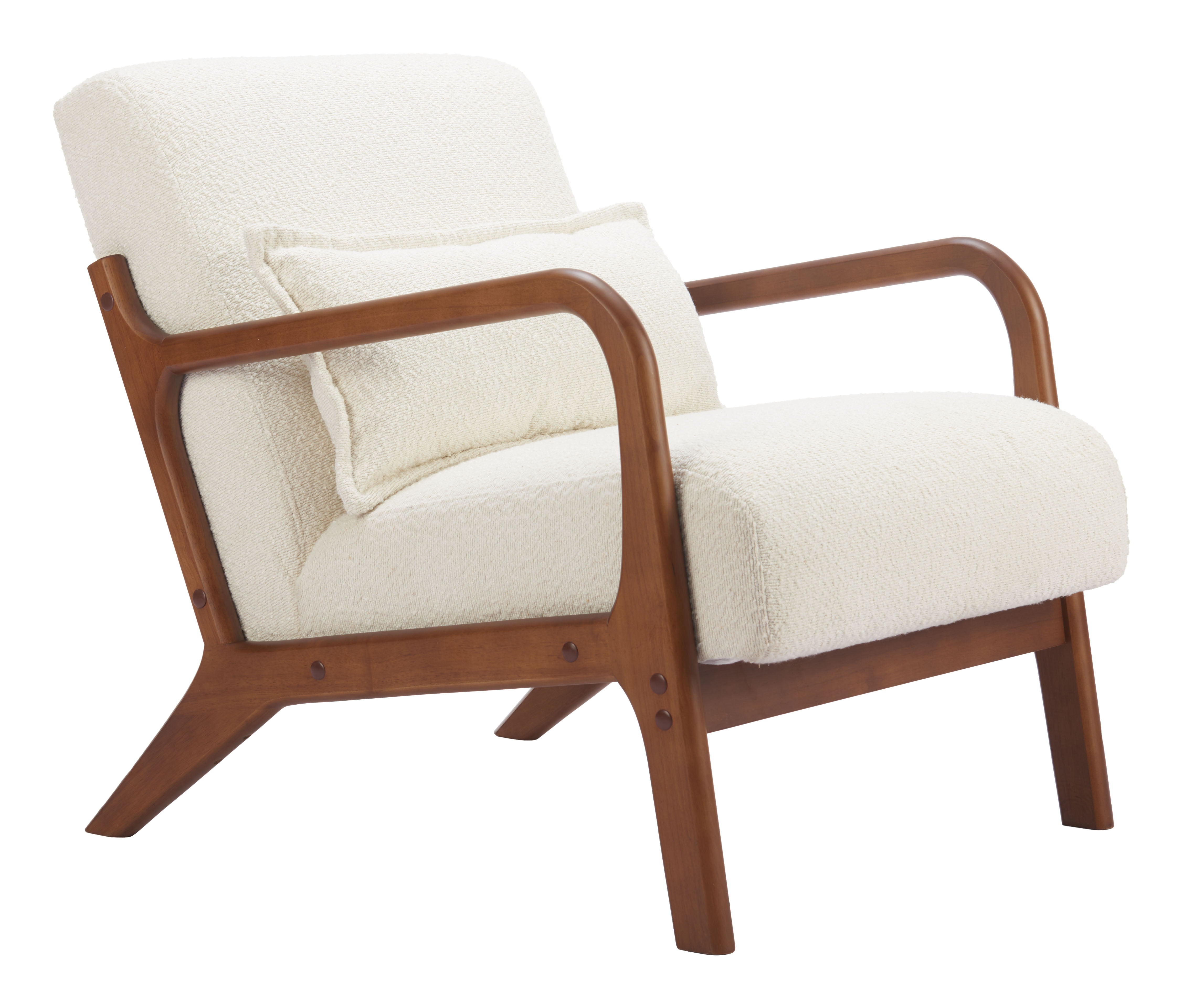 Macio - Accent Chair - Cream