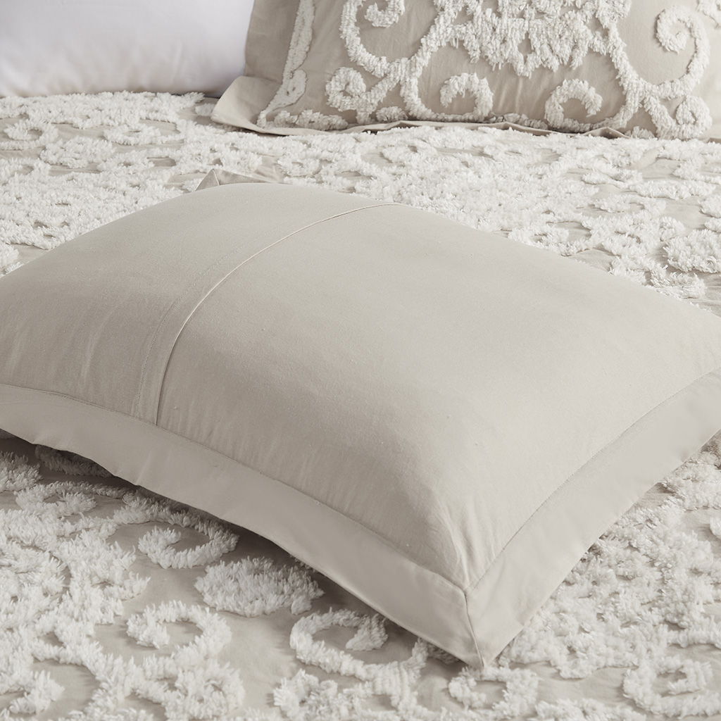 Suzanna - Duvet Mini Set - Taupe