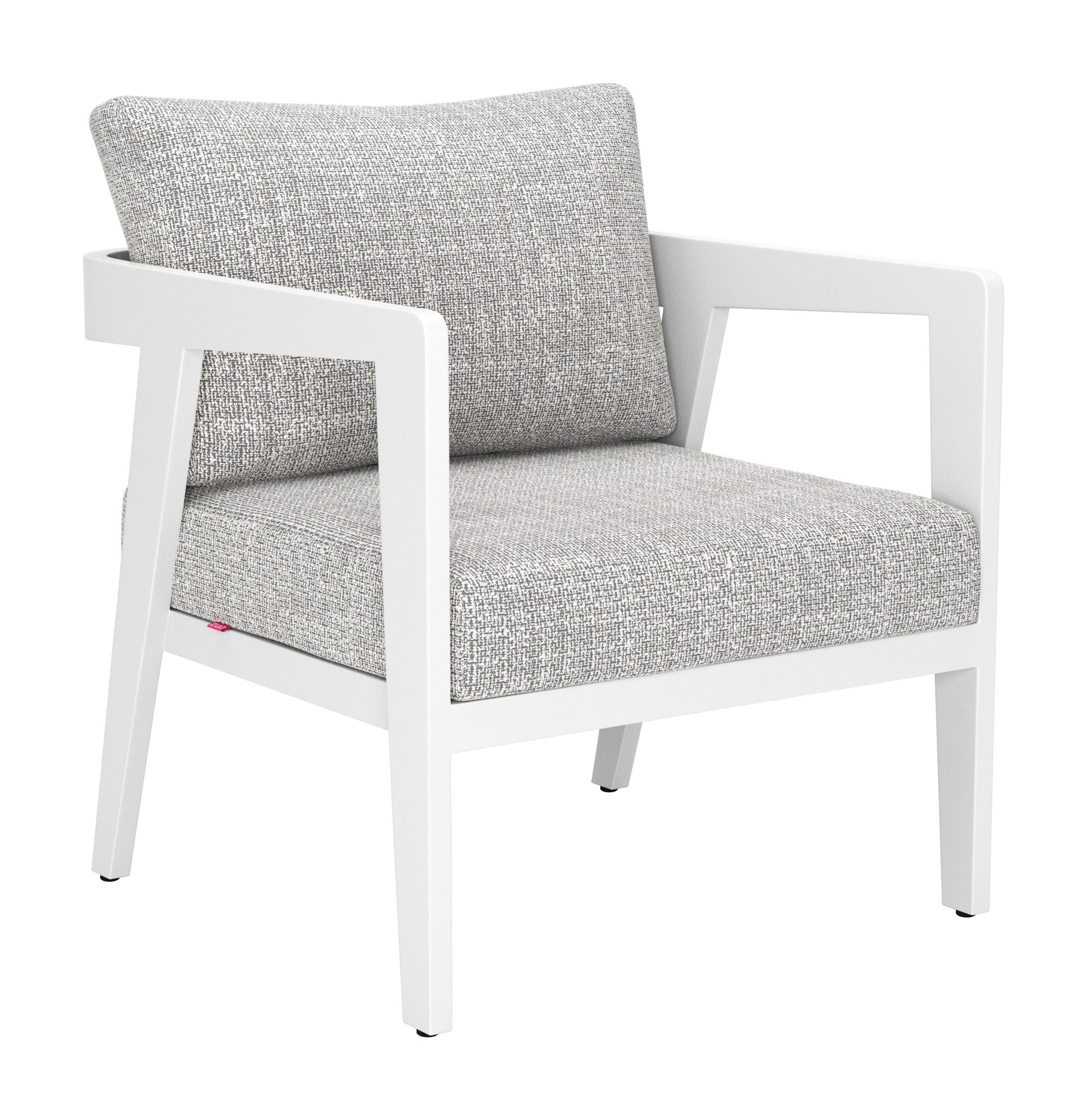 Roccia - Armchair - Gray
