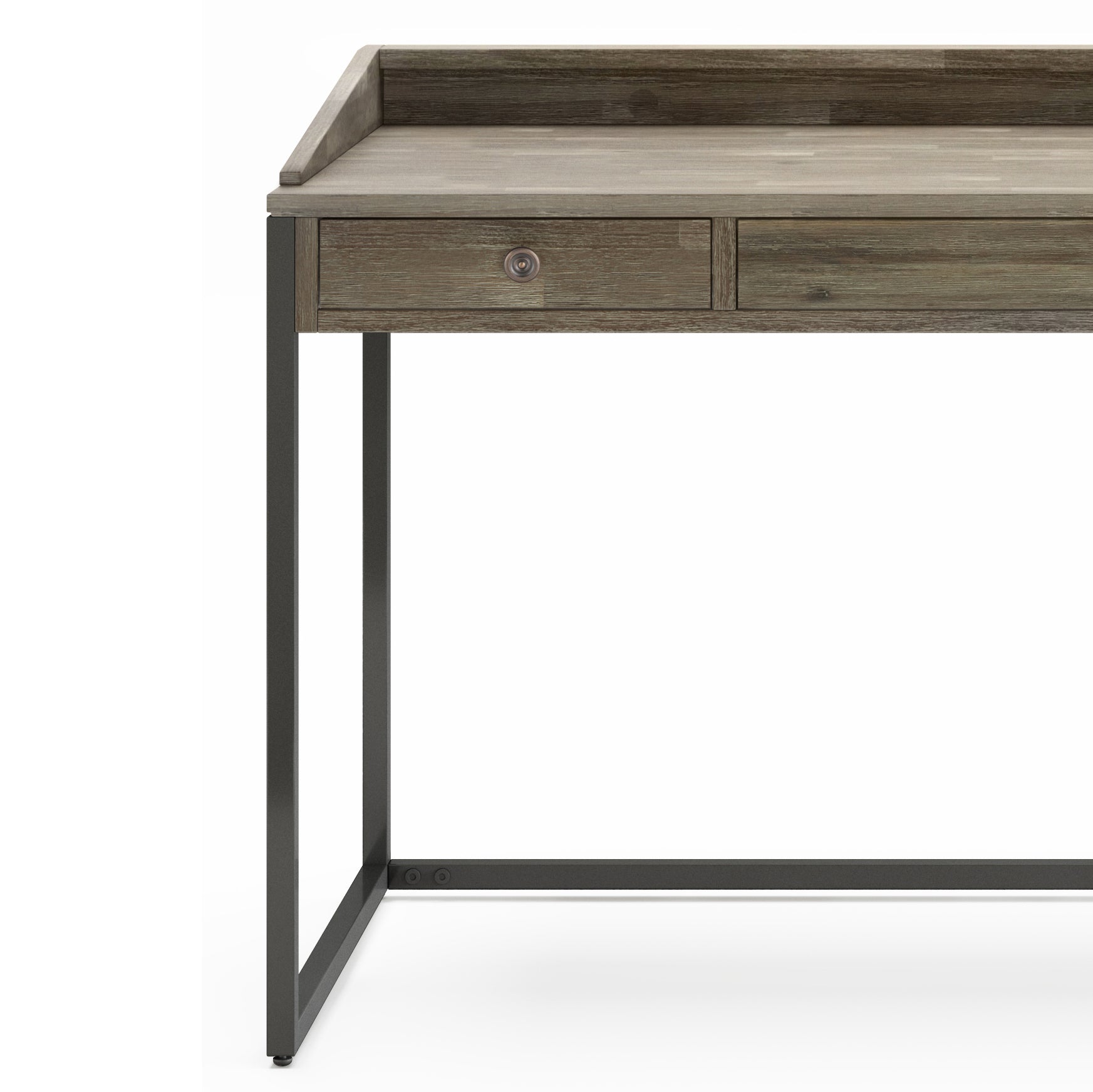 Ralston - Desk - Distressed Grey