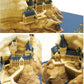 Harry Potter Post-it Three-dimensional Memo Peripheral 3D Creative Paper Sculpture Art Hogwarts Castle Memo