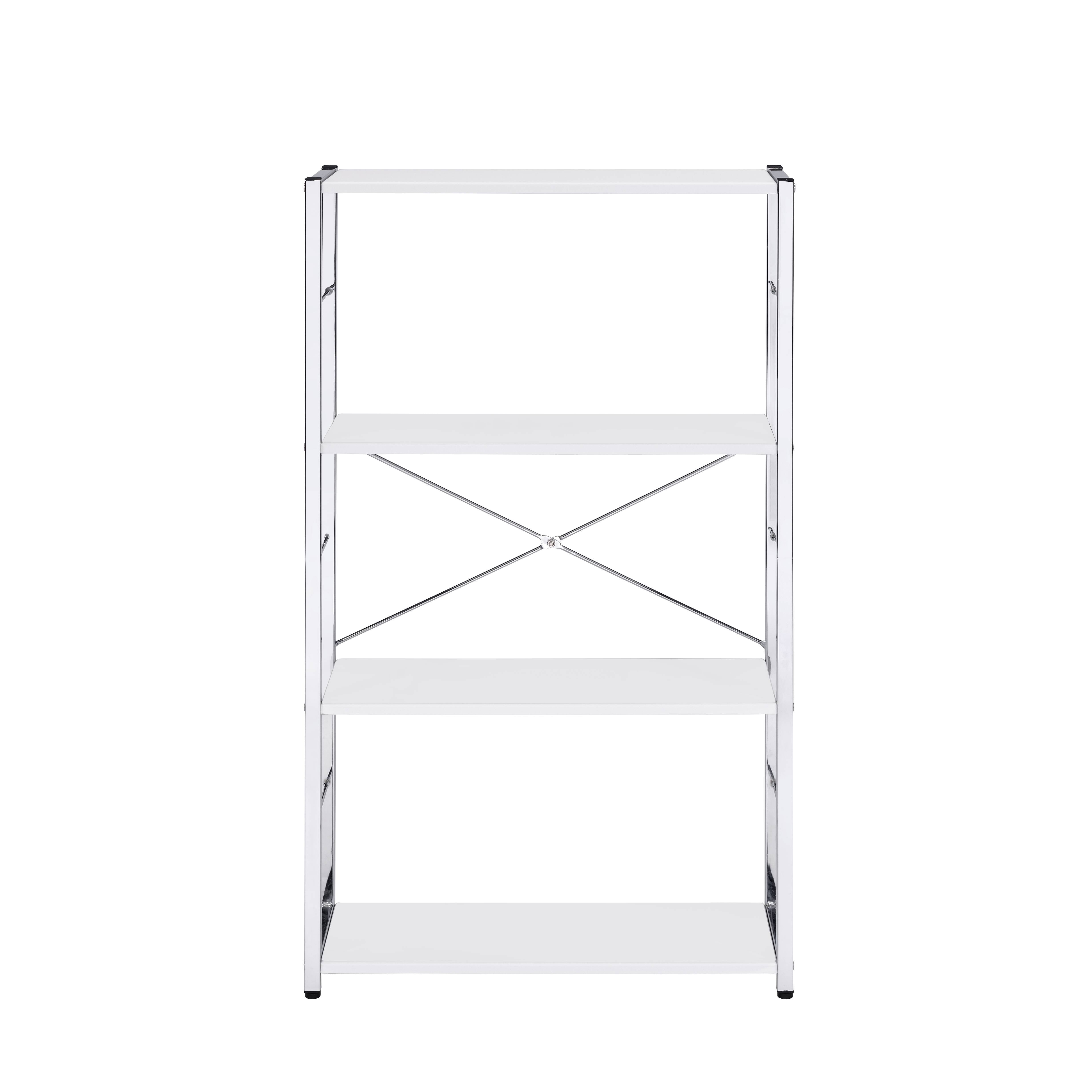 Tennos - Bookshelf - White