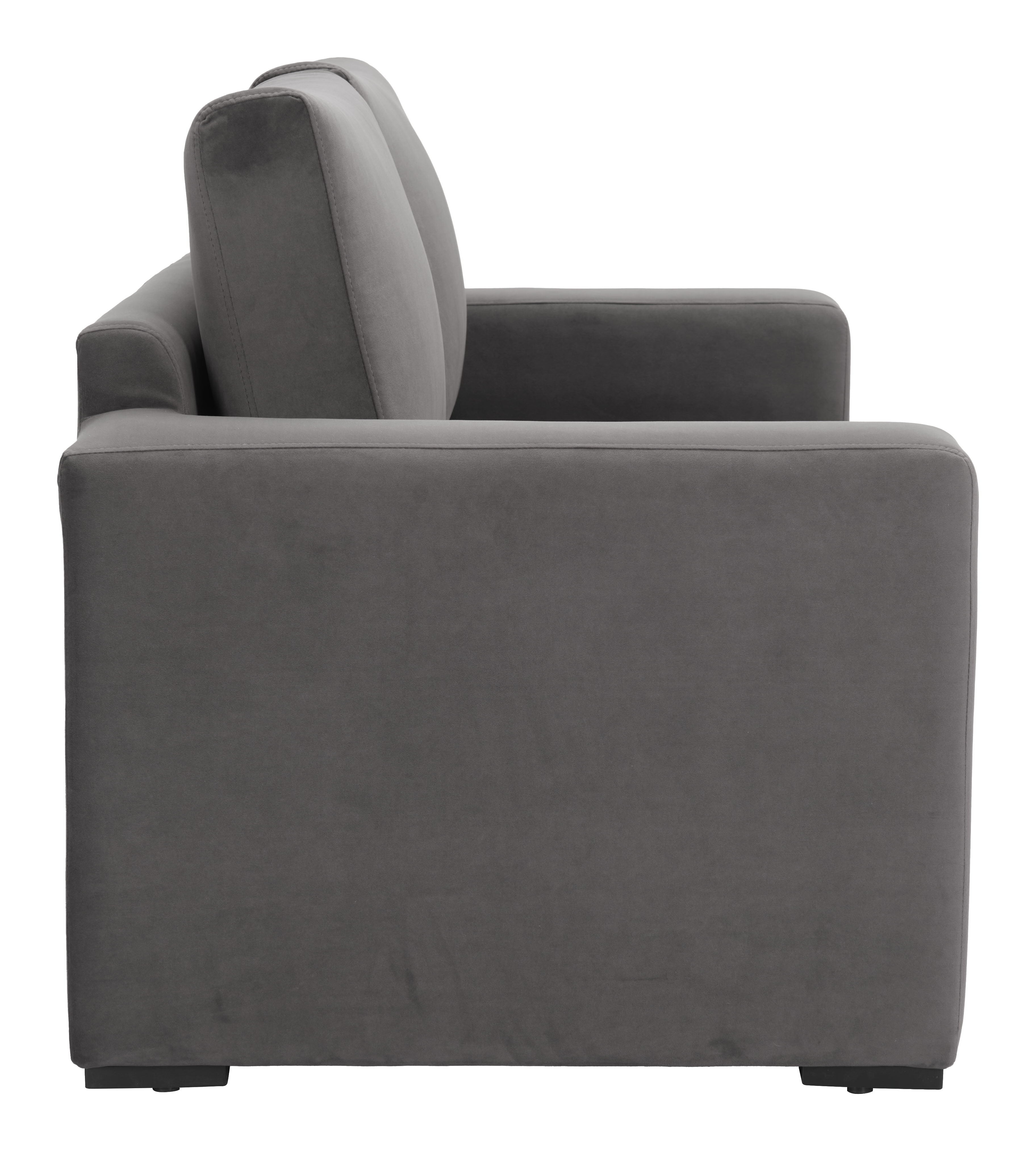 Jide - Sleeper Sofa - Gray