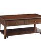 ACME Malachi Coffee Table in Walnut 80254