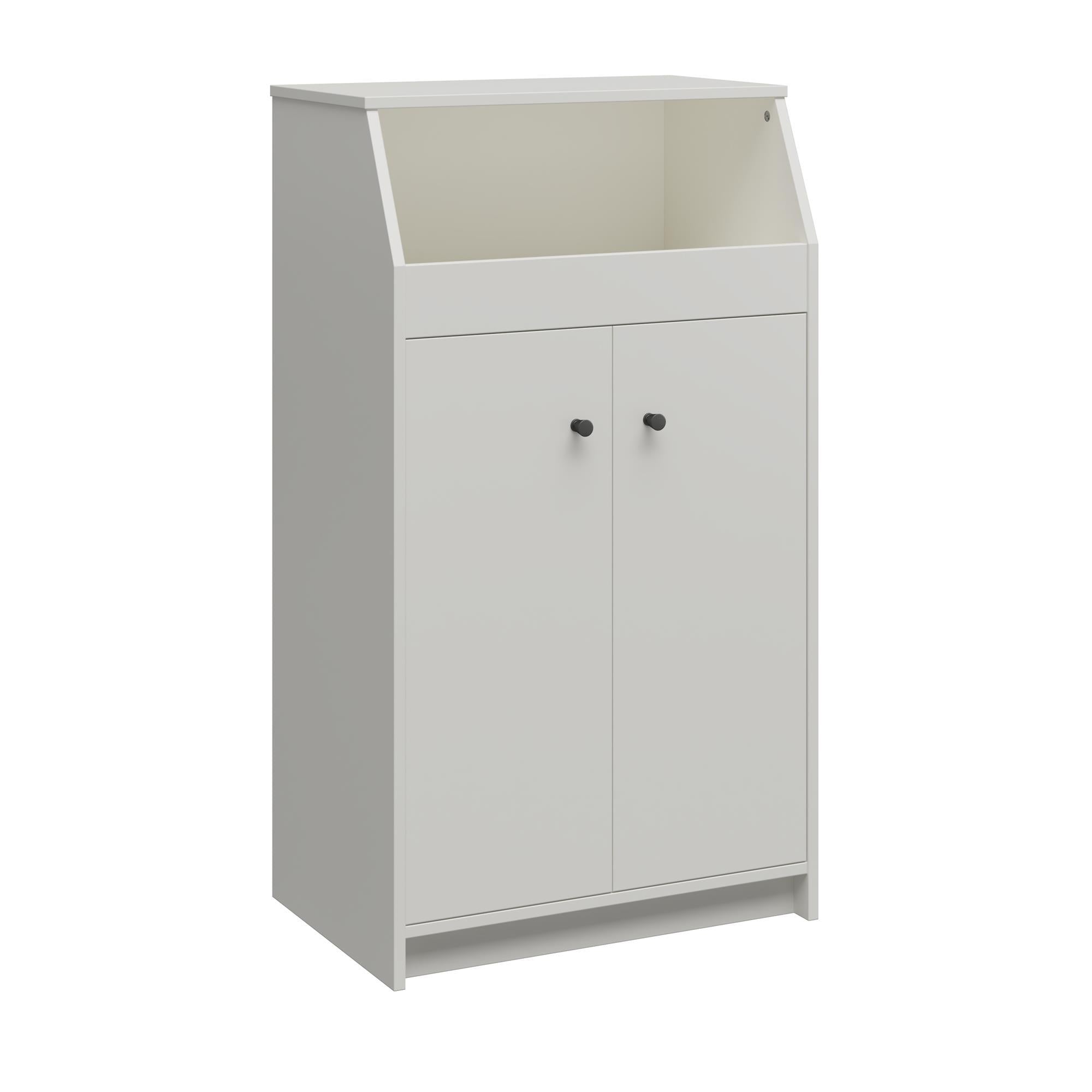 Loft Collection 2 Door Storage Tower