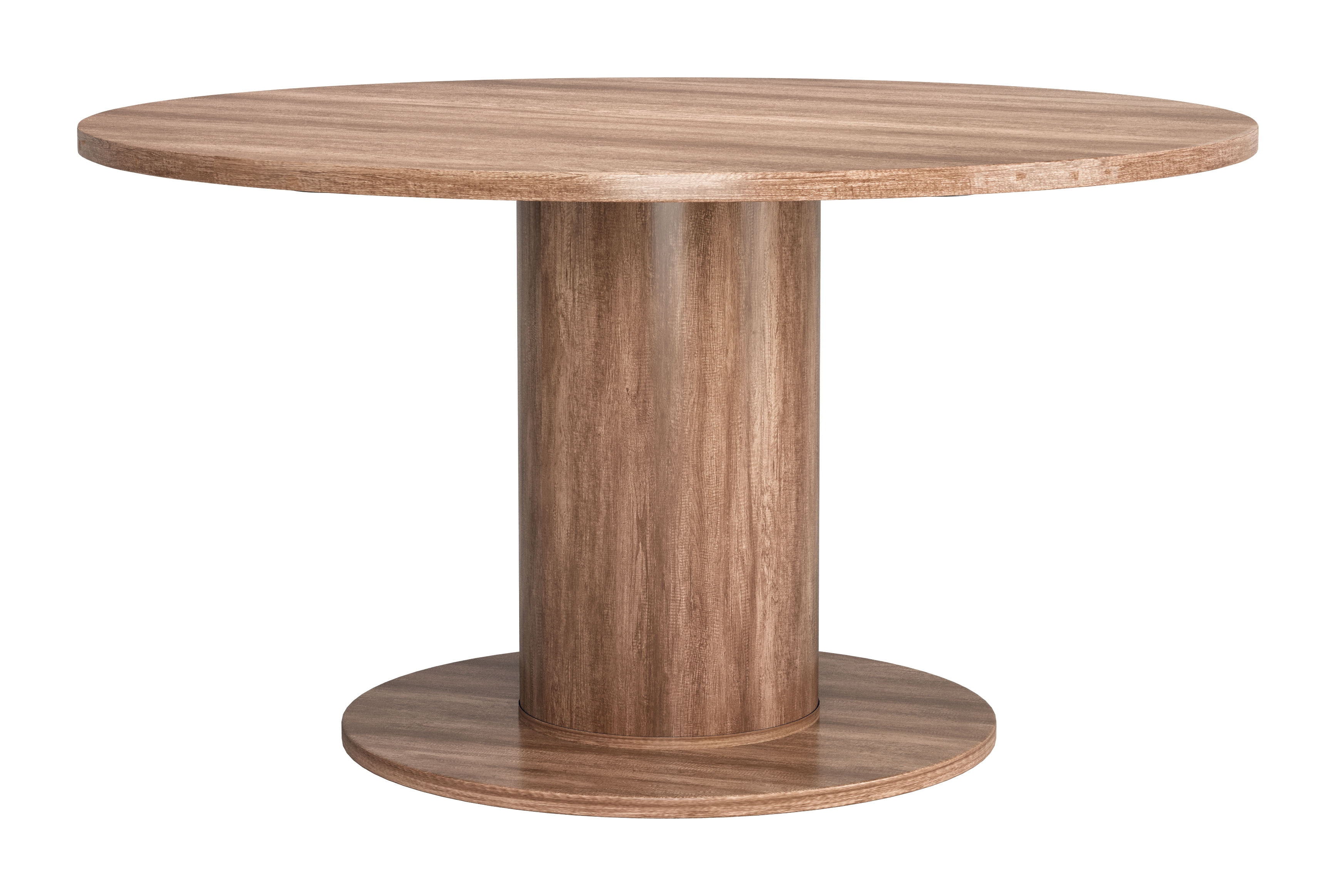 Vault - 2 in 1 Table - Brown