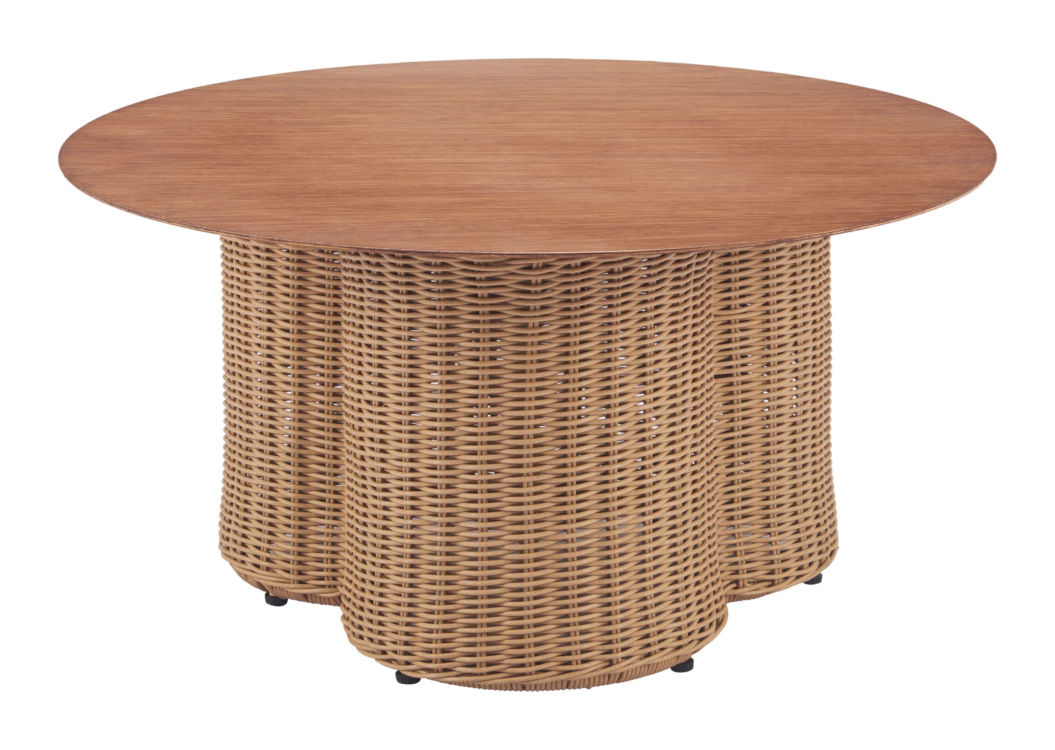 Soka - Outdoor Coffee Table - Natural