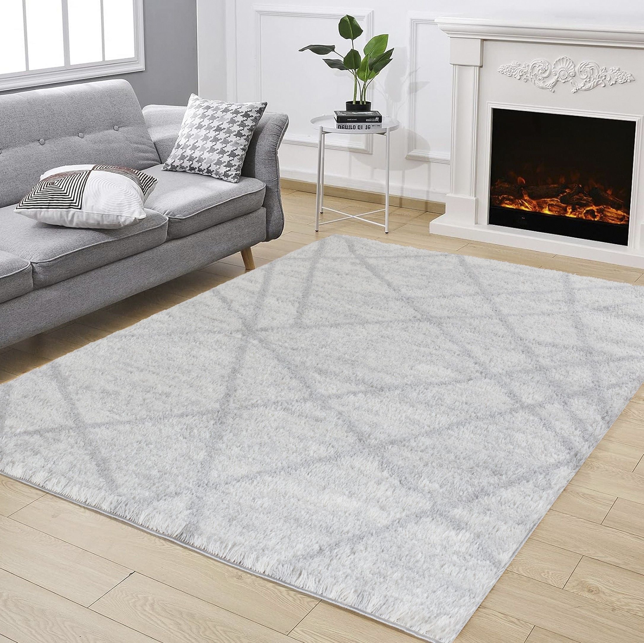 Loft Shag - GC_CZY1004 Shaggy Area Rug