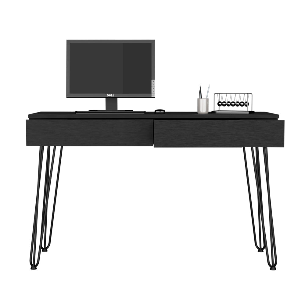 Desk Hinsdale, Office, Black