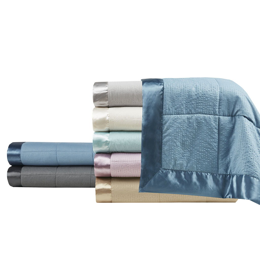 Cambria - King Premium Oversized Hypoallergenic Down Alternative Blanket With 3M Moisture Treatment - Taupe