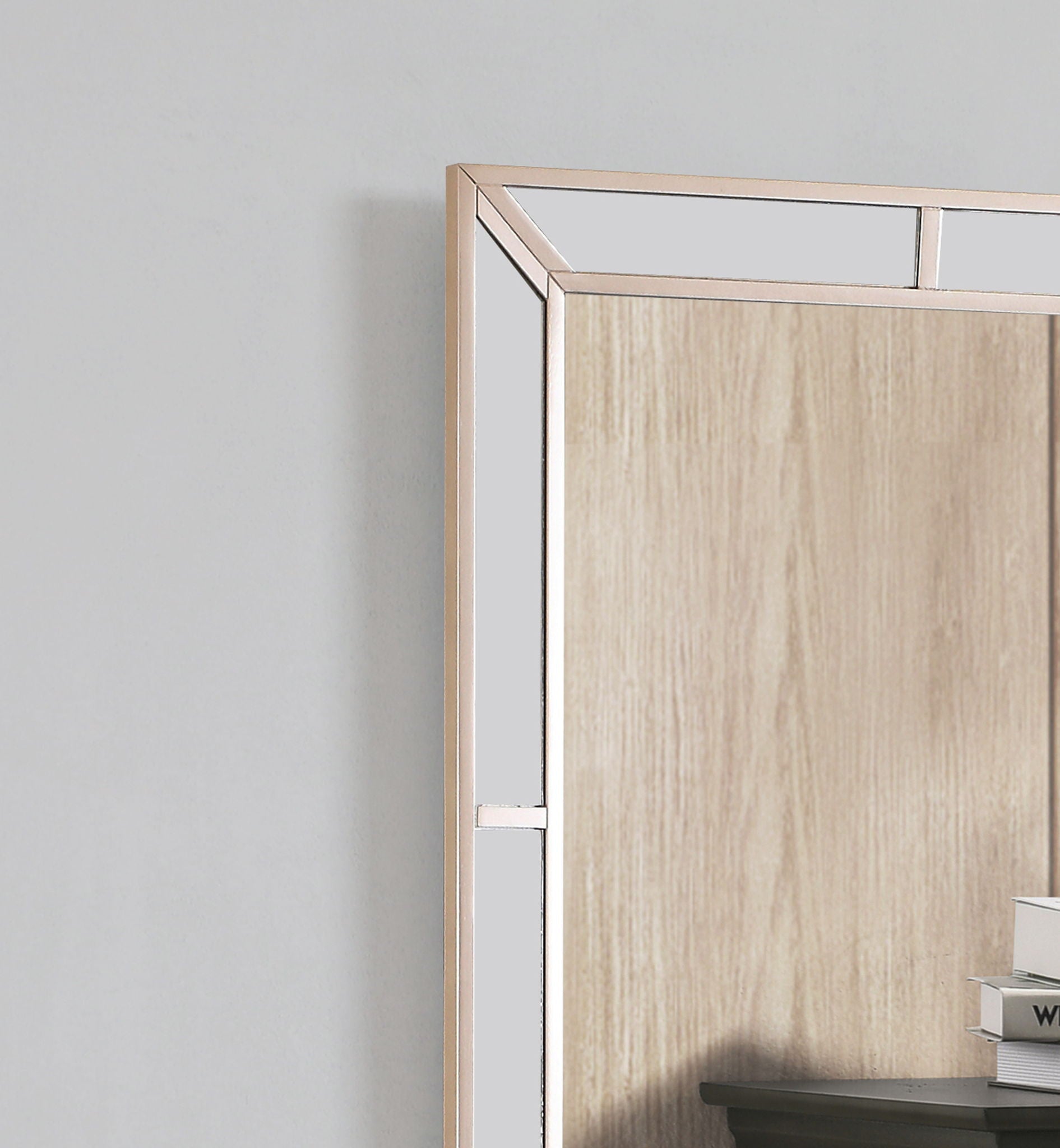 Elegant Contemporary Mirror