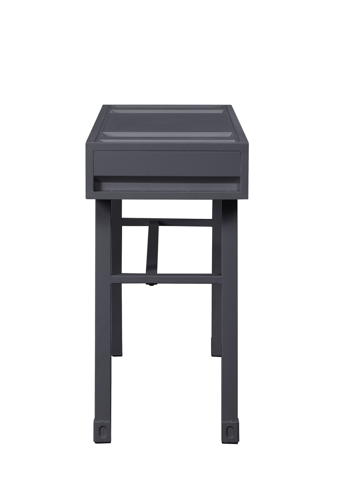 ACME Cargo Vanity Desk, Gunmetal 35924