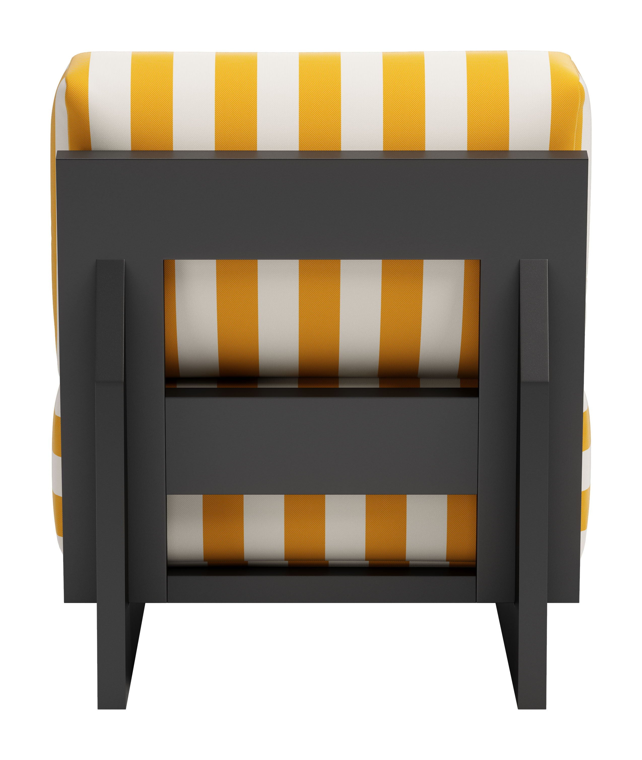 Shoreline - Accent Chair - Yellow