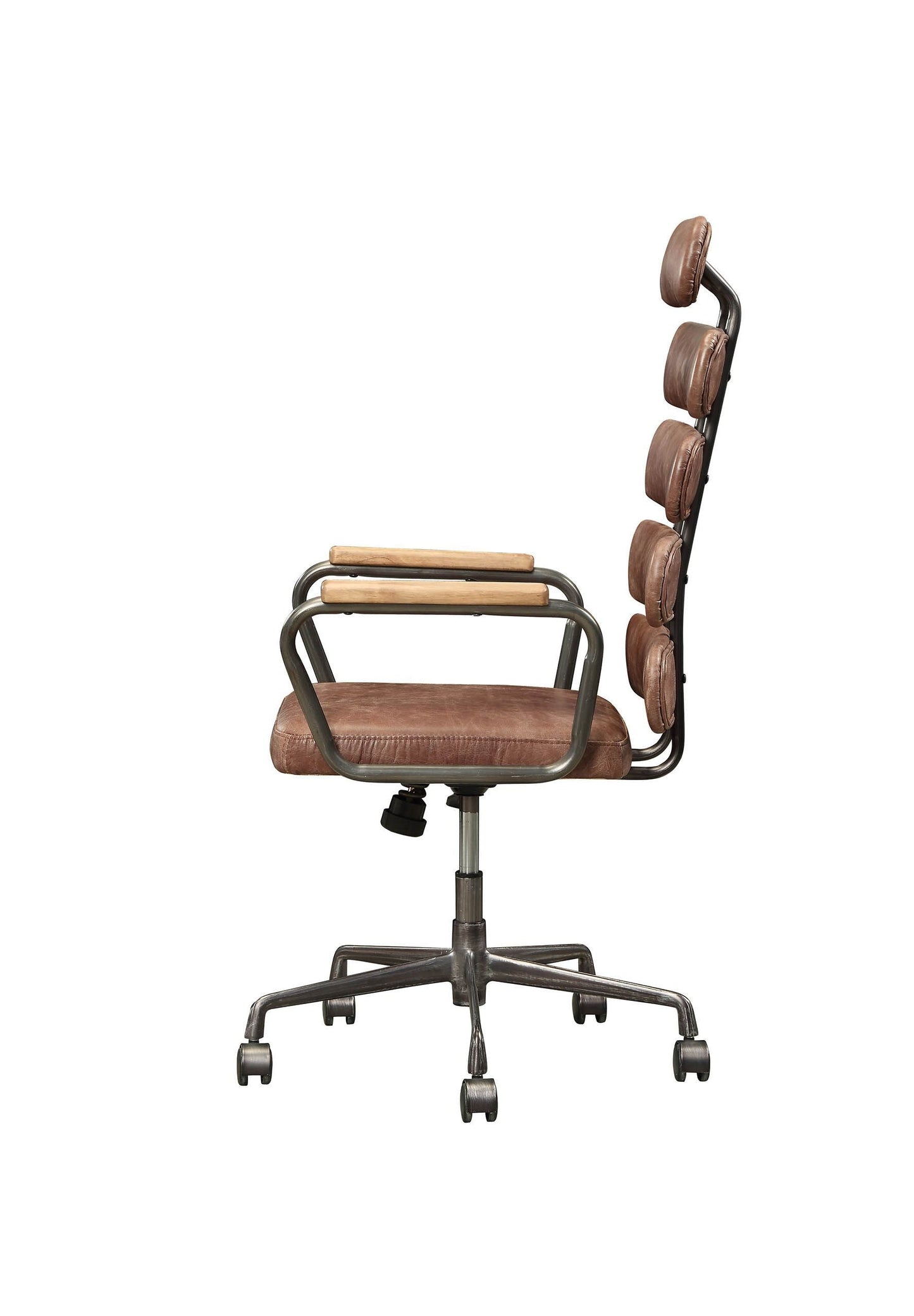Calan Office Chair in Vintage Whiskey Top Grain Leather 92110