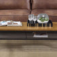 ACME Kande Coffee Table, Oak & Black 83865