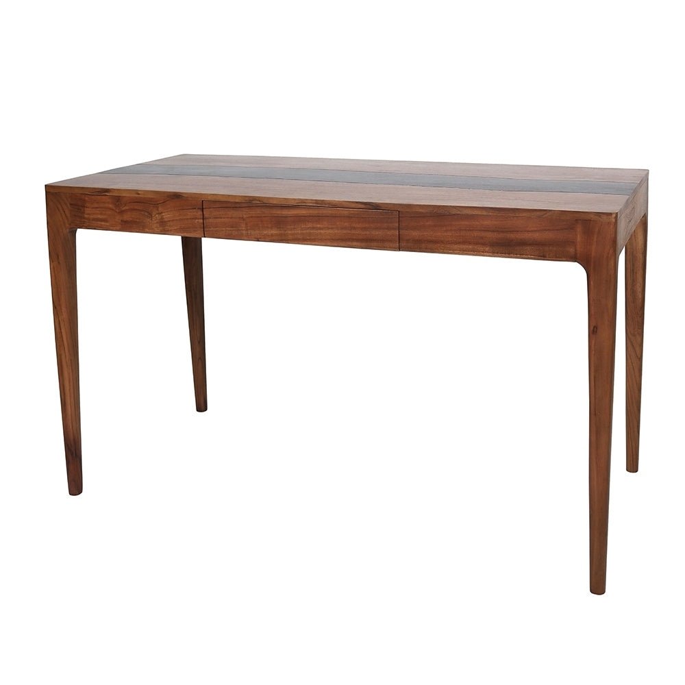 52x24x31" Writing Desk With Drawer