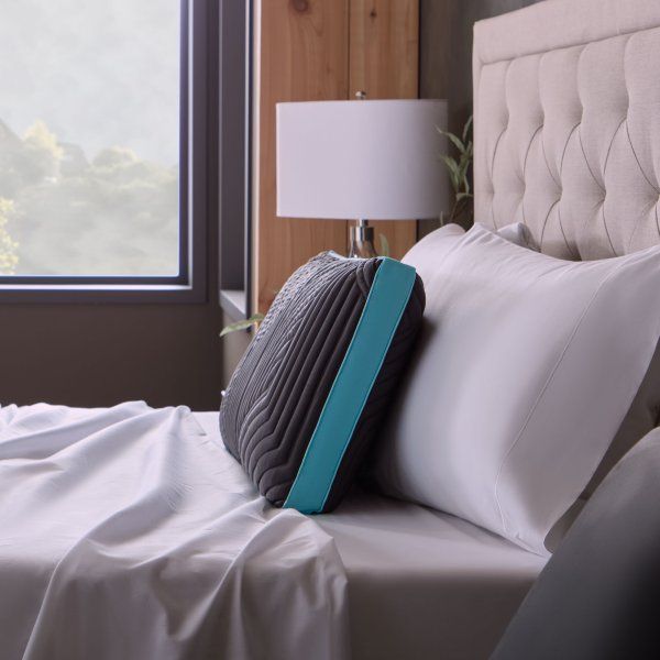 Ice Cloud - Omniphase High Loft Pillow