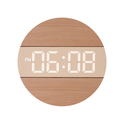 Living Room Clock Decoration Clock Wall Hanging Household Wall Watch