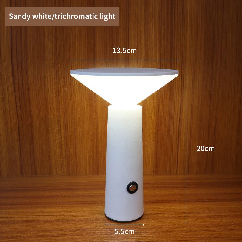 Rechargeable Desk Lamp Type Creative LED Desk Lamp USB Rechargeable Touch Bar Desk Lamp