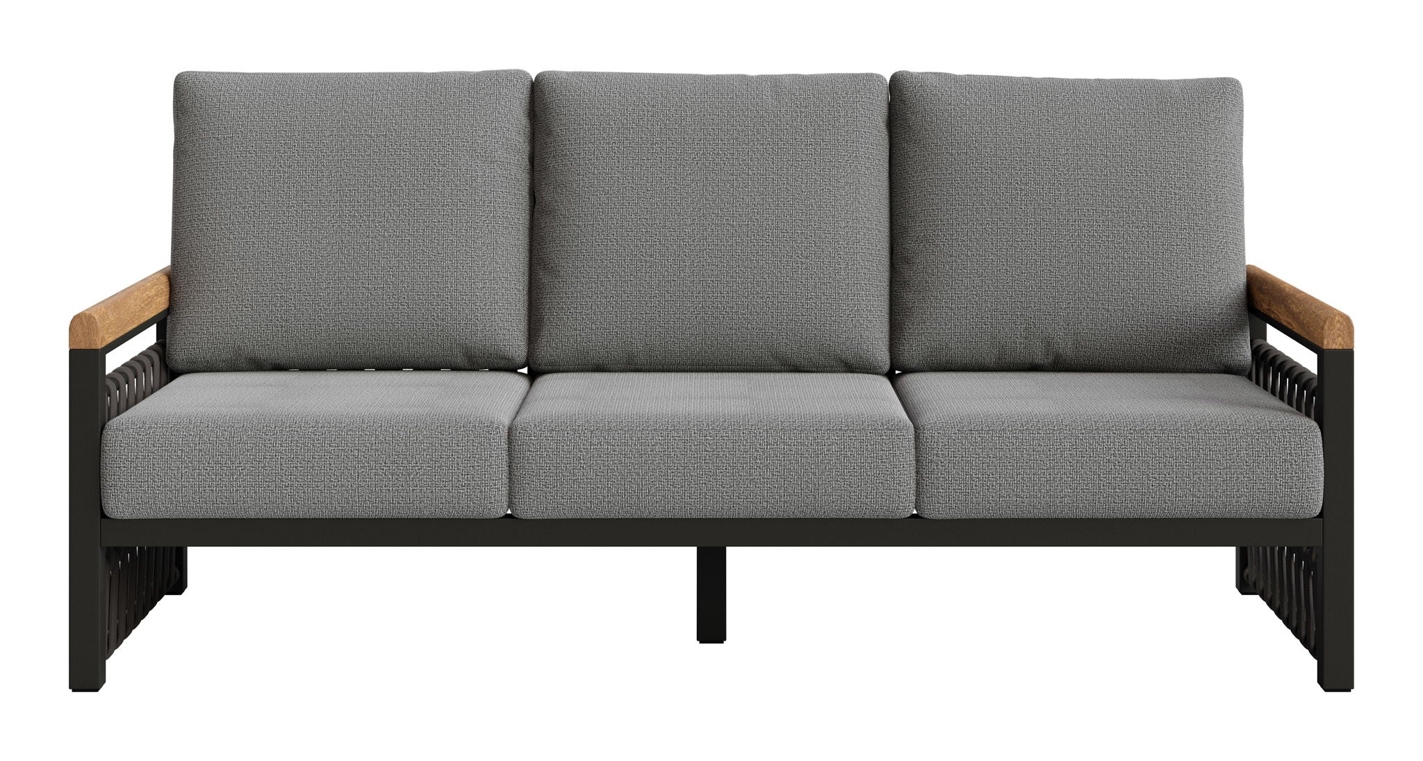 Naru - Sofa - Gray
