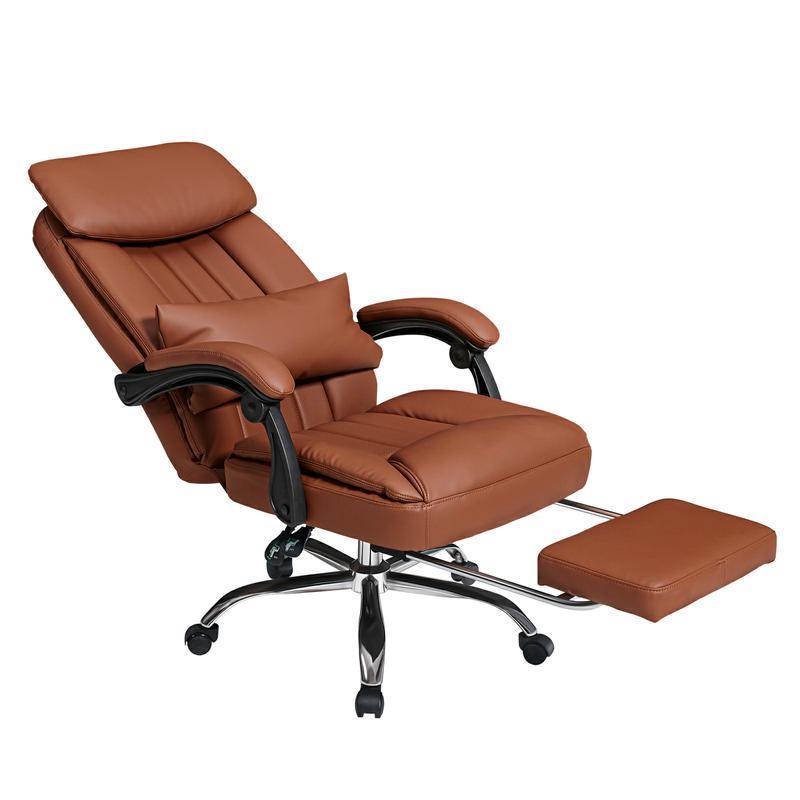 Exectuive Chair High Back Adjustable Managerial Home Desk Chair